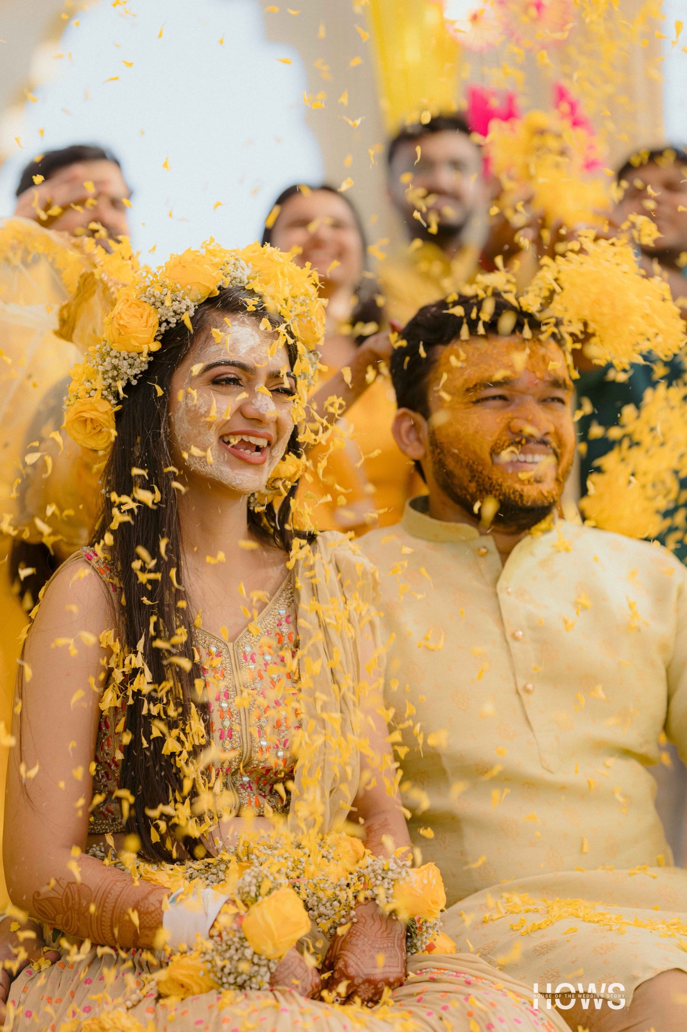 Parth & Radha — wedding photograph