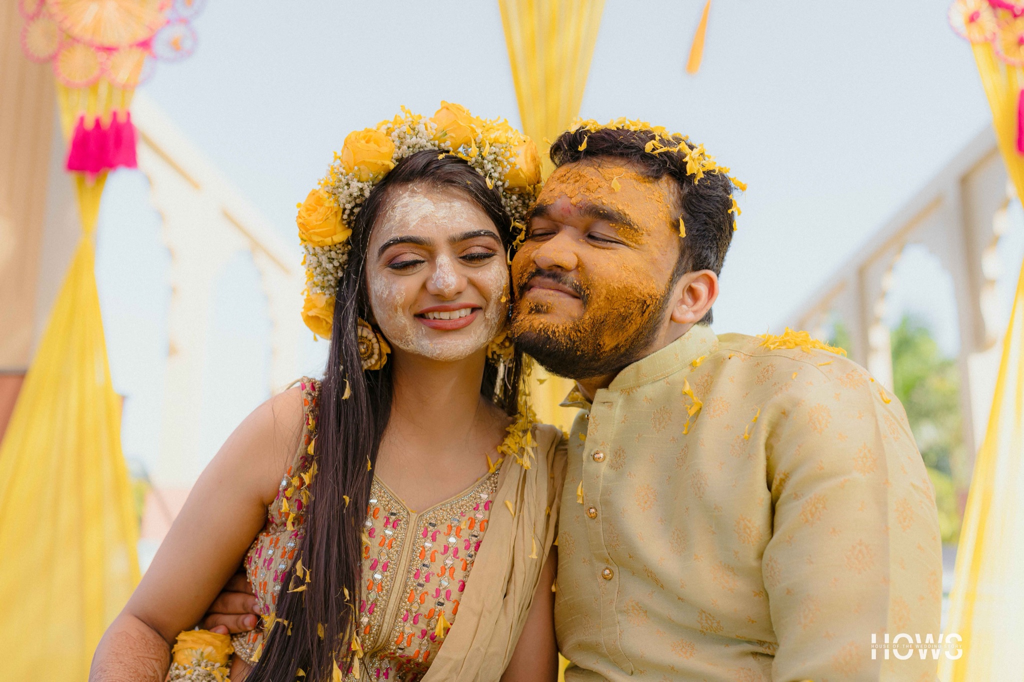 Parth & Radha — wedding photograph