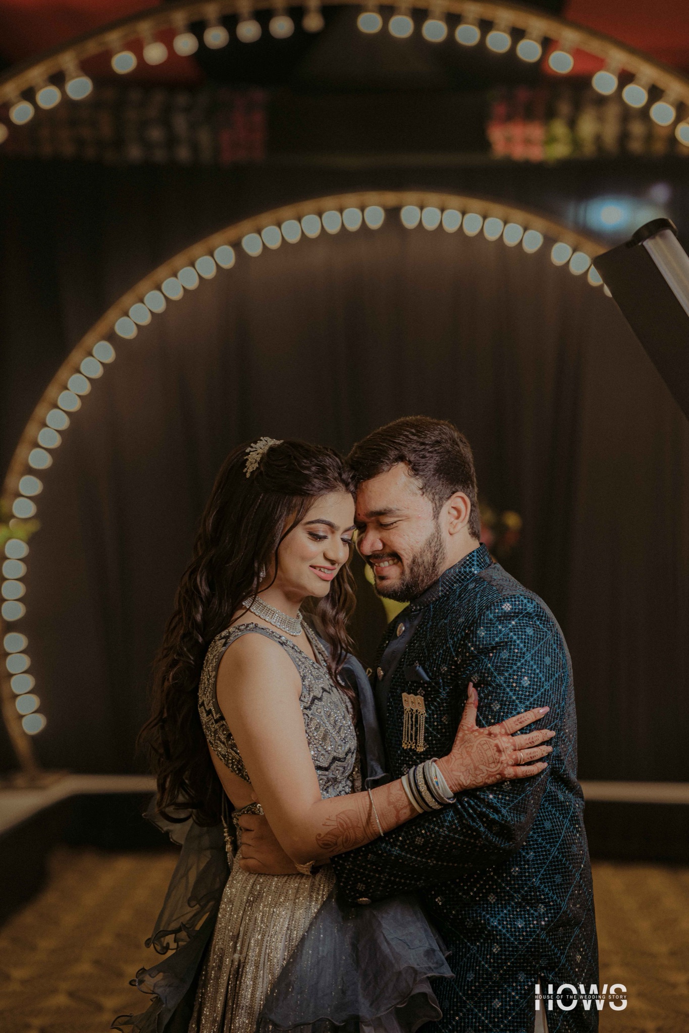 Parth & Radha — wedding photograph