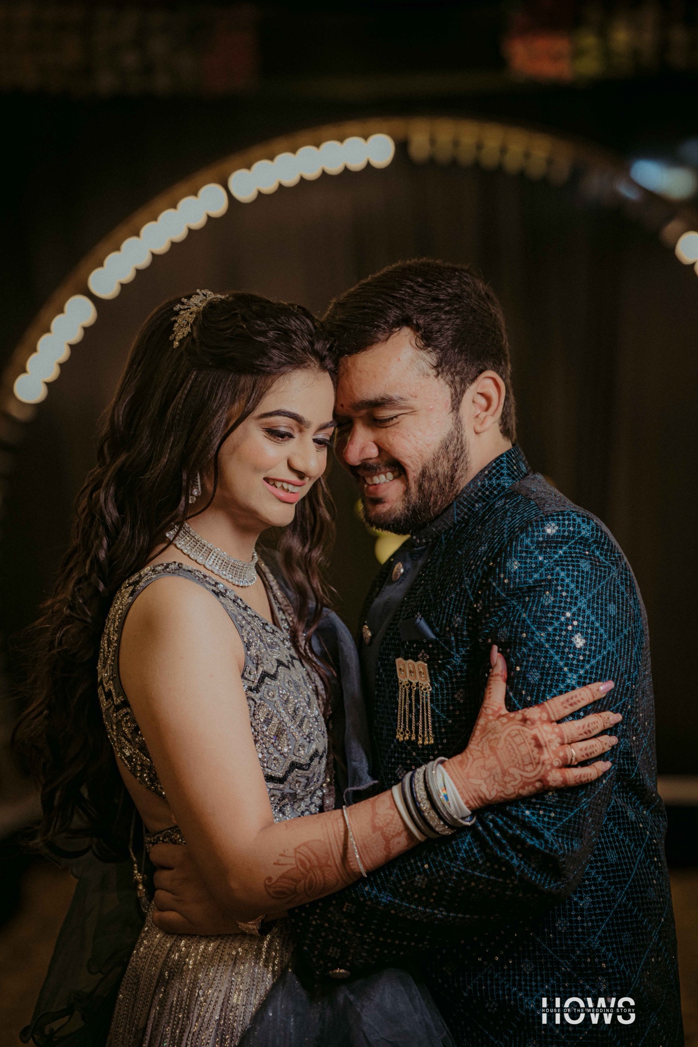 Parth & Radha — wedding photograph