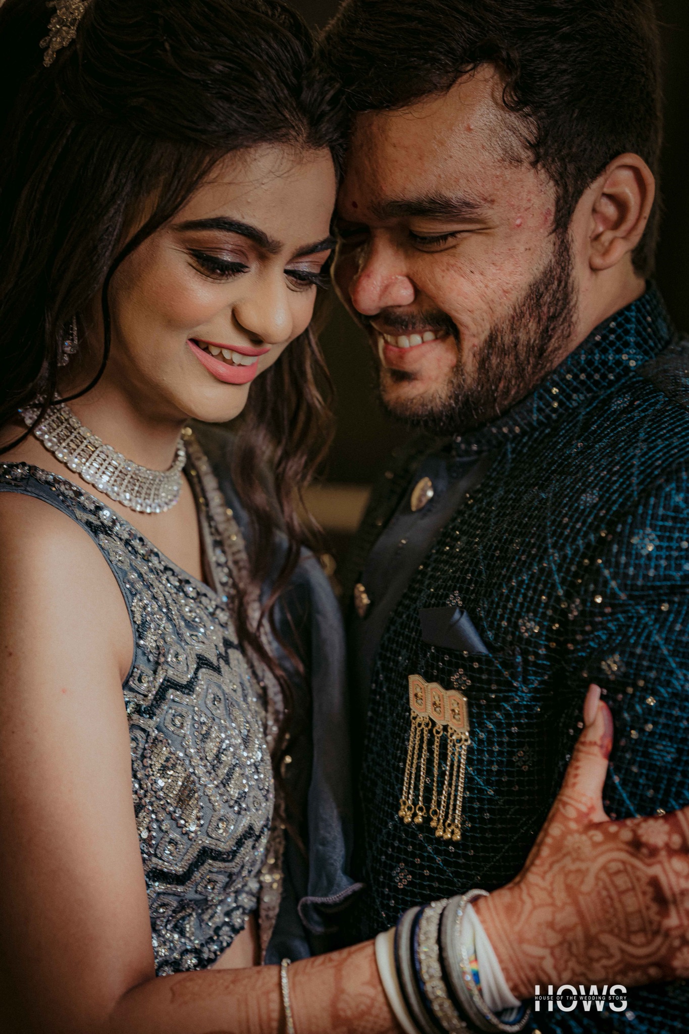 Parth & Radha — wedding photograph