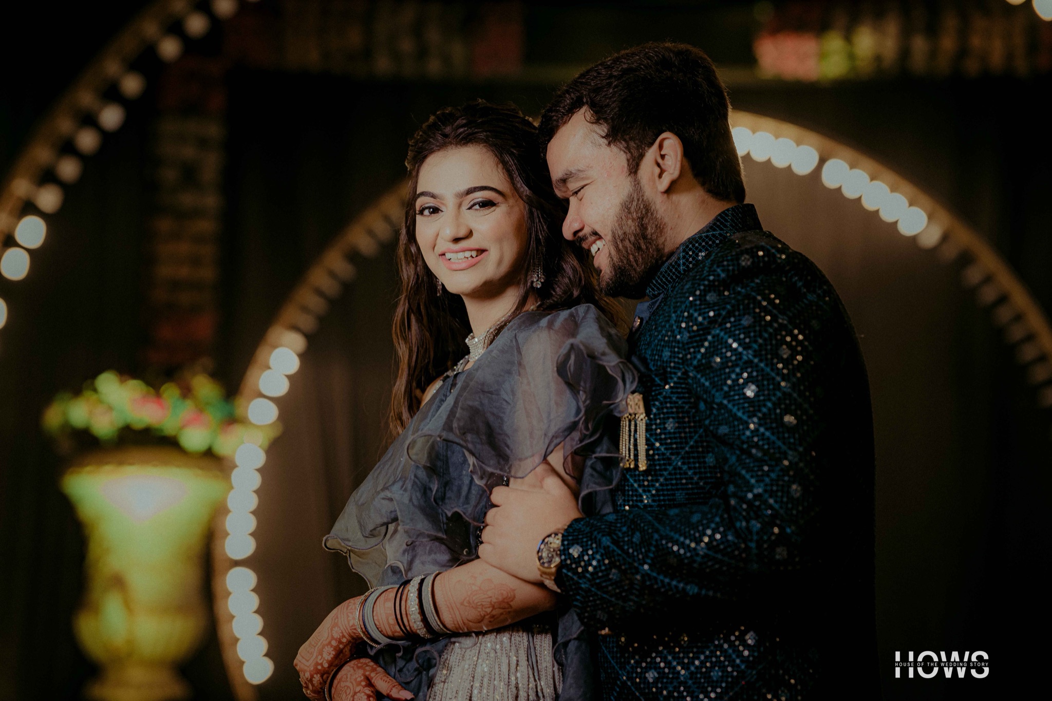 Parth & Radha — wedding photograph