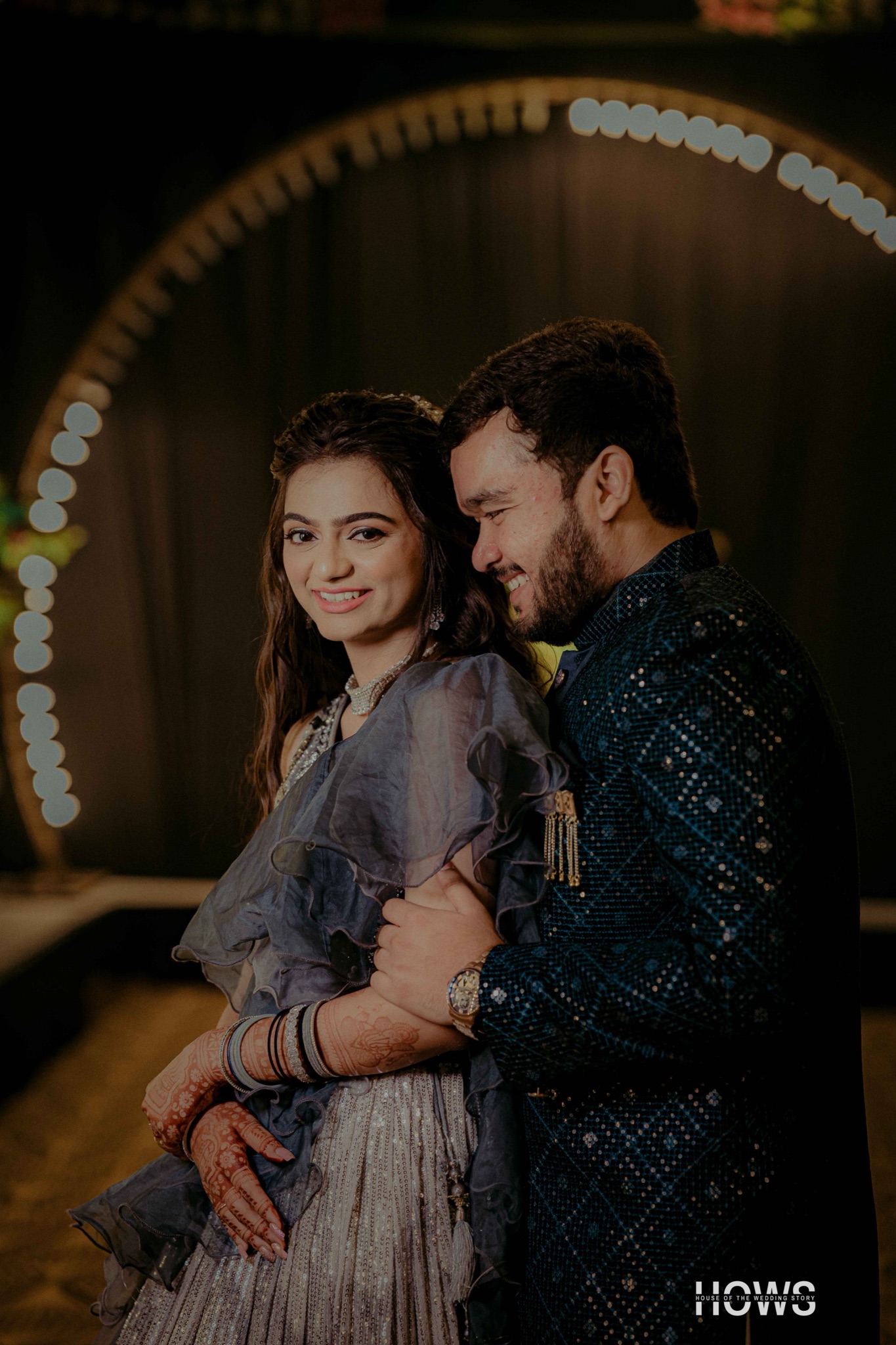 Parth & Radha — wedding photograph