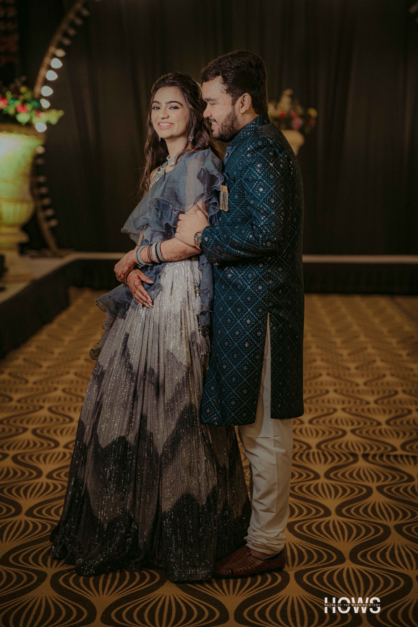 Parth & Radha — wedding photograph