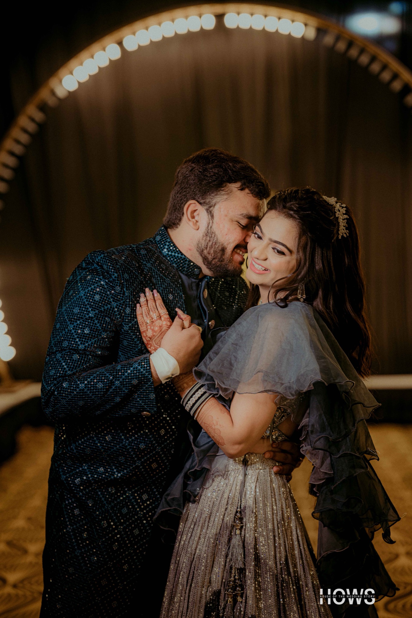 Parth & Radha — wedding photograph