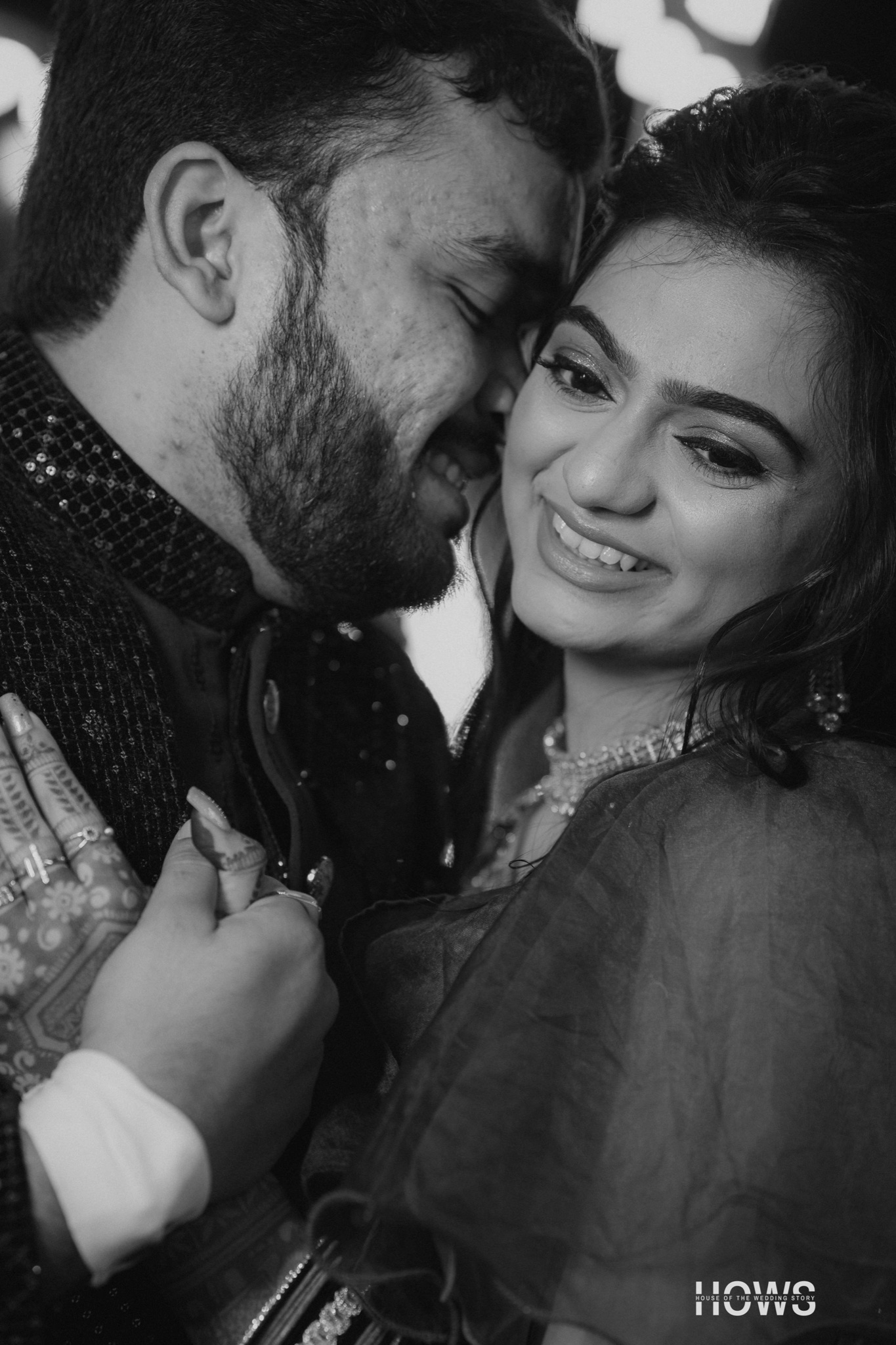 Parth & Radha — wedding photograph