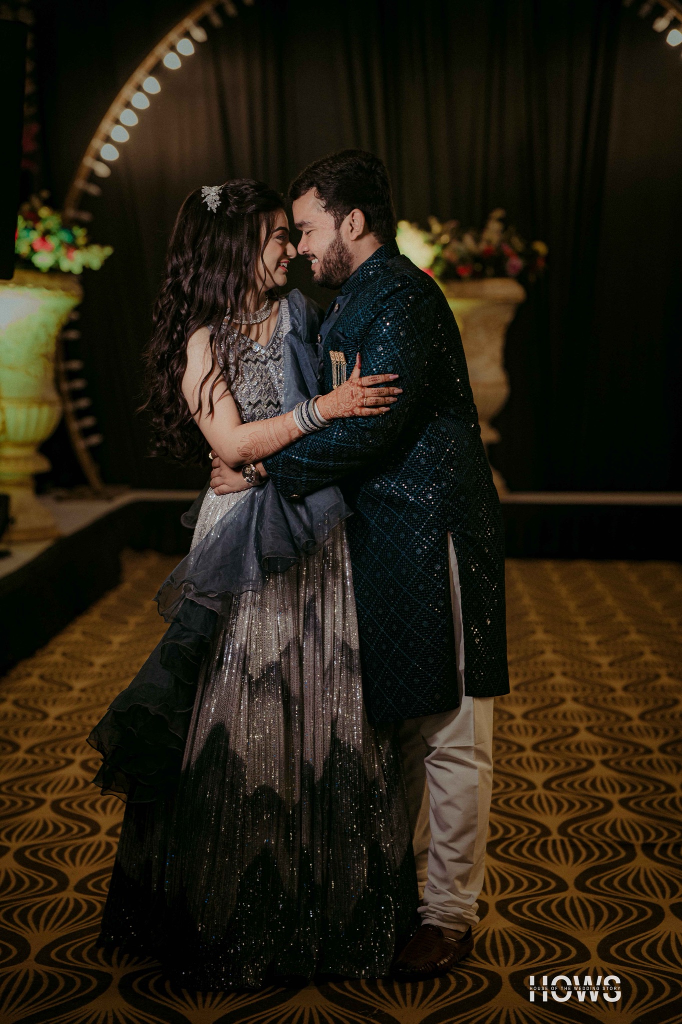 Parth & Radha — wedding photograph