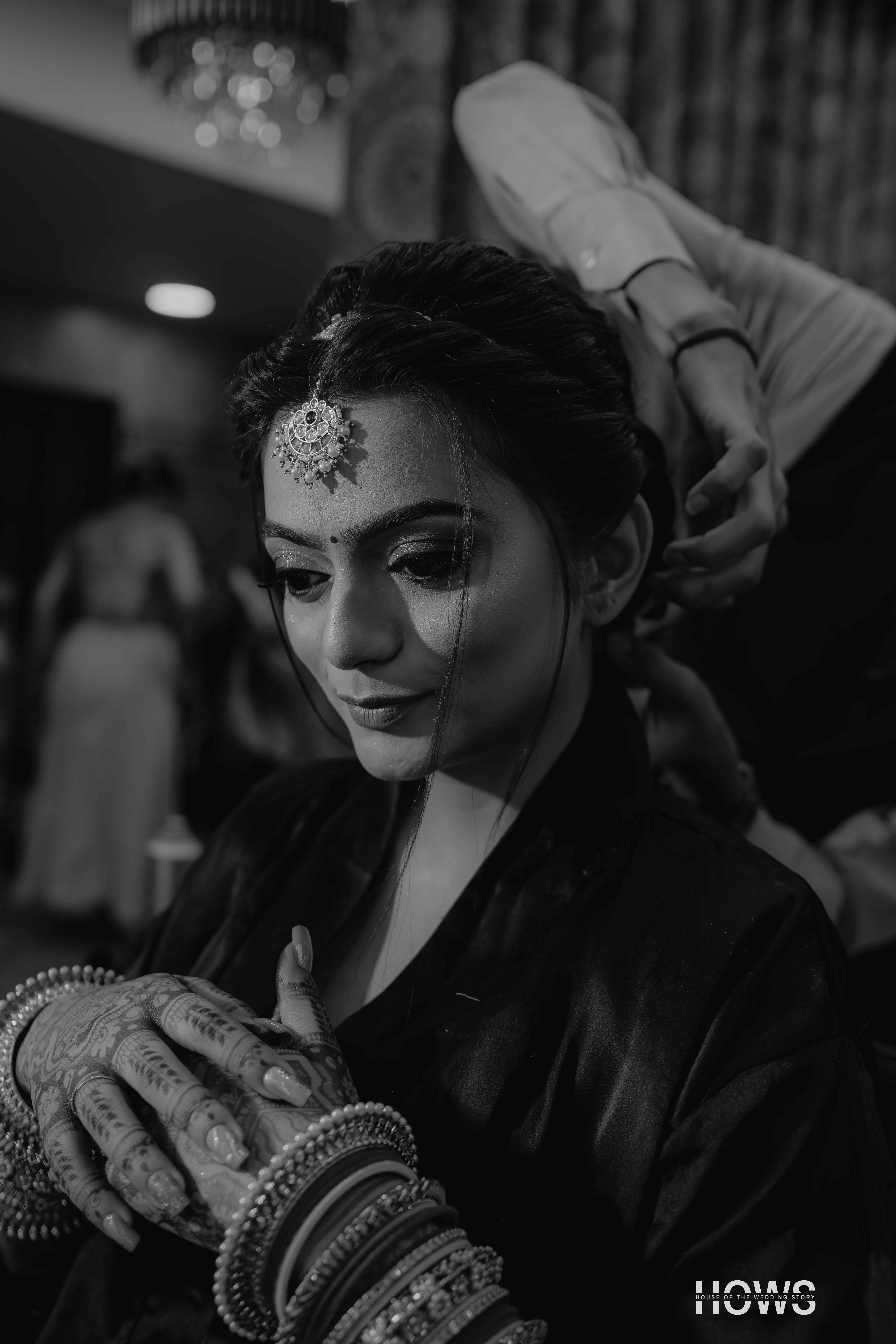 Parth & Radha — wedding photograph