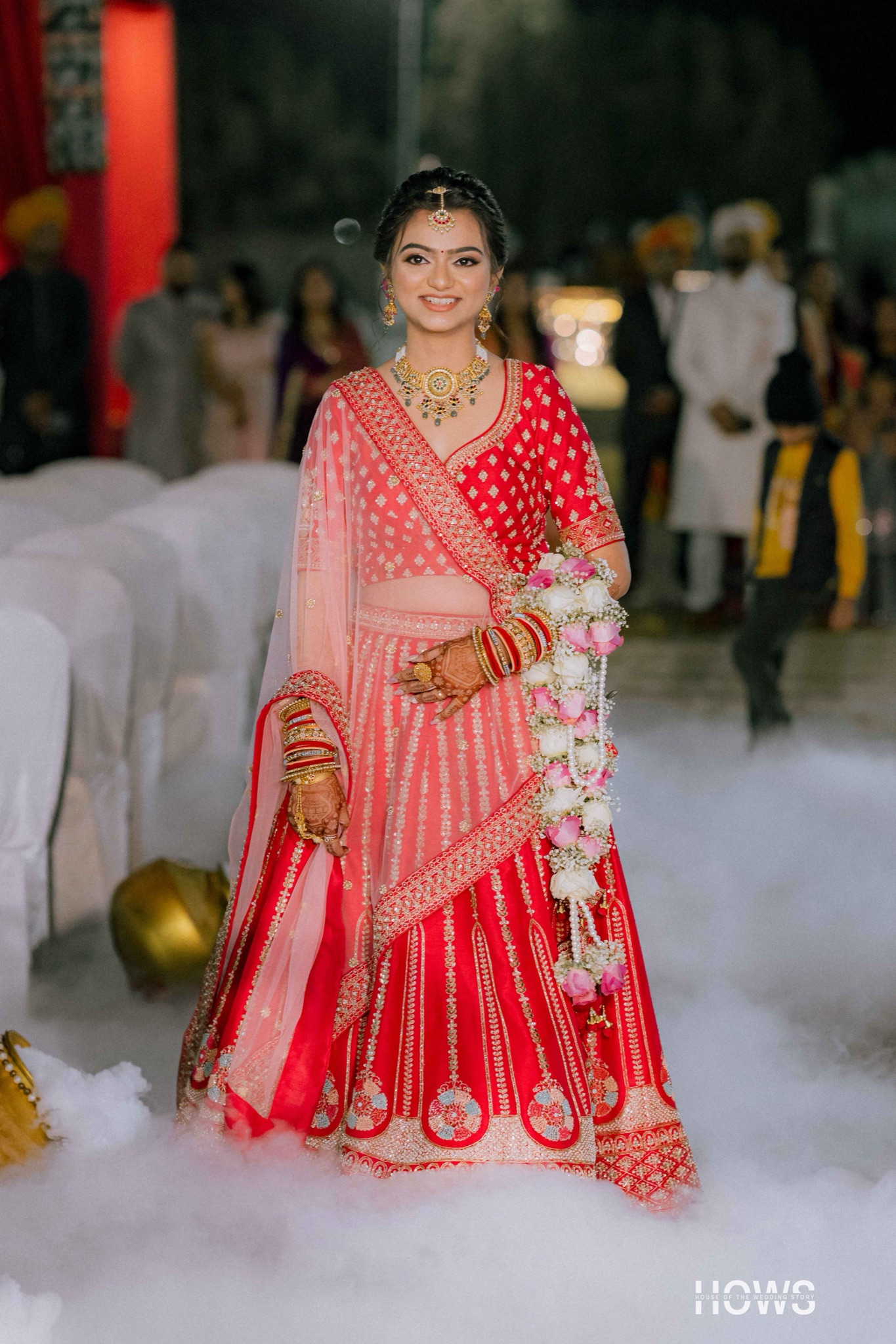 Parth & Radha — wedding photograph