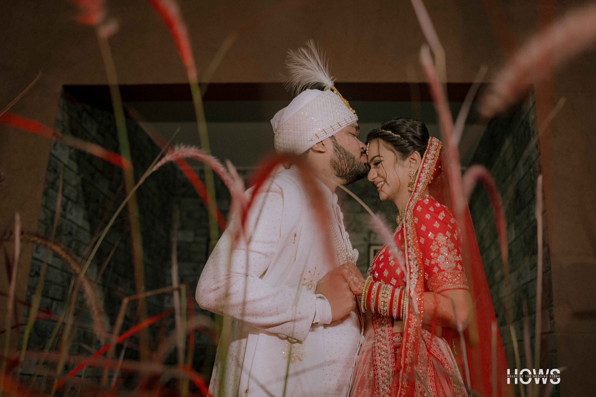 Parth & Radha — wedding photograph