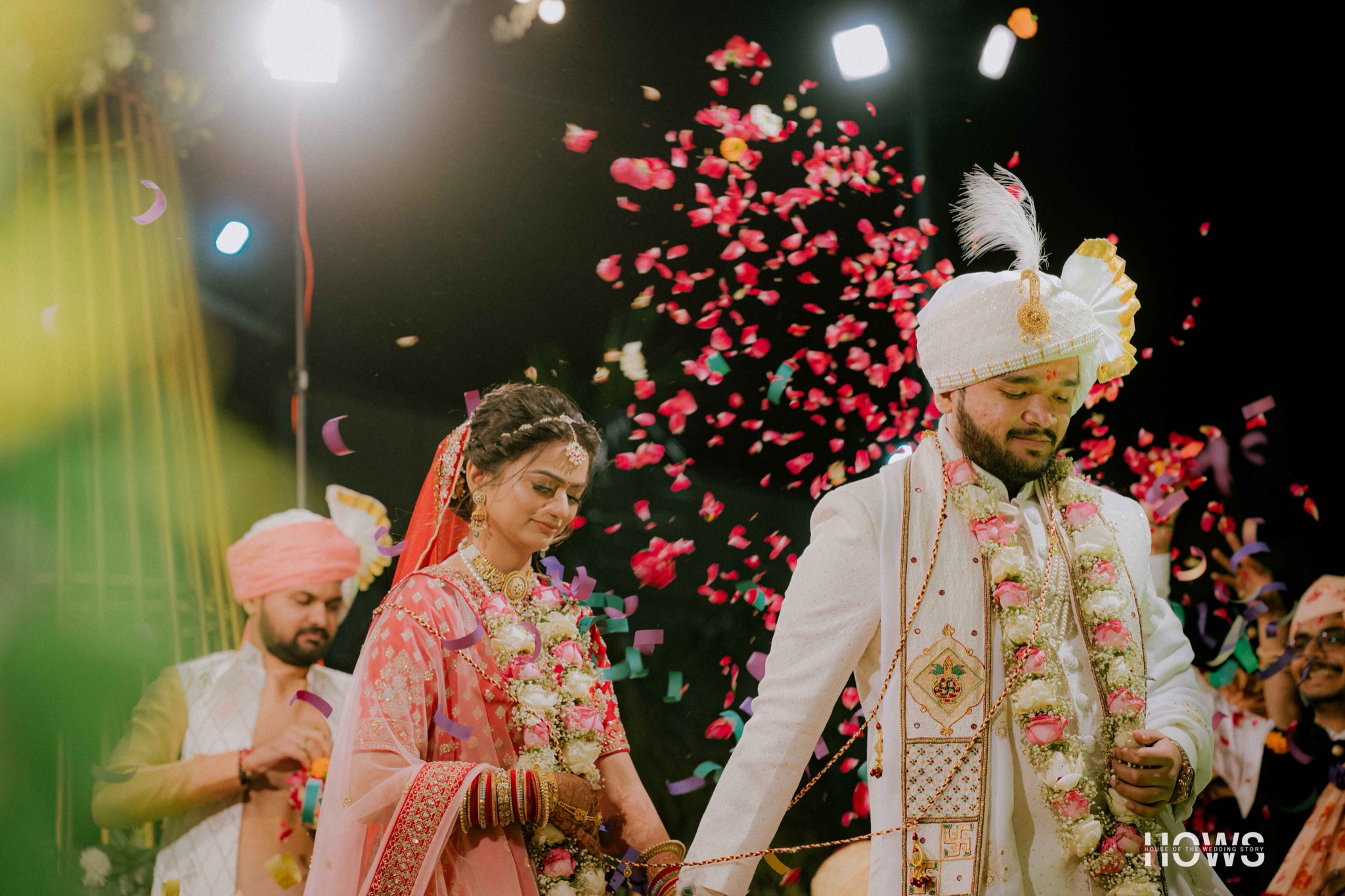 Parth & Radha — wedding photograph