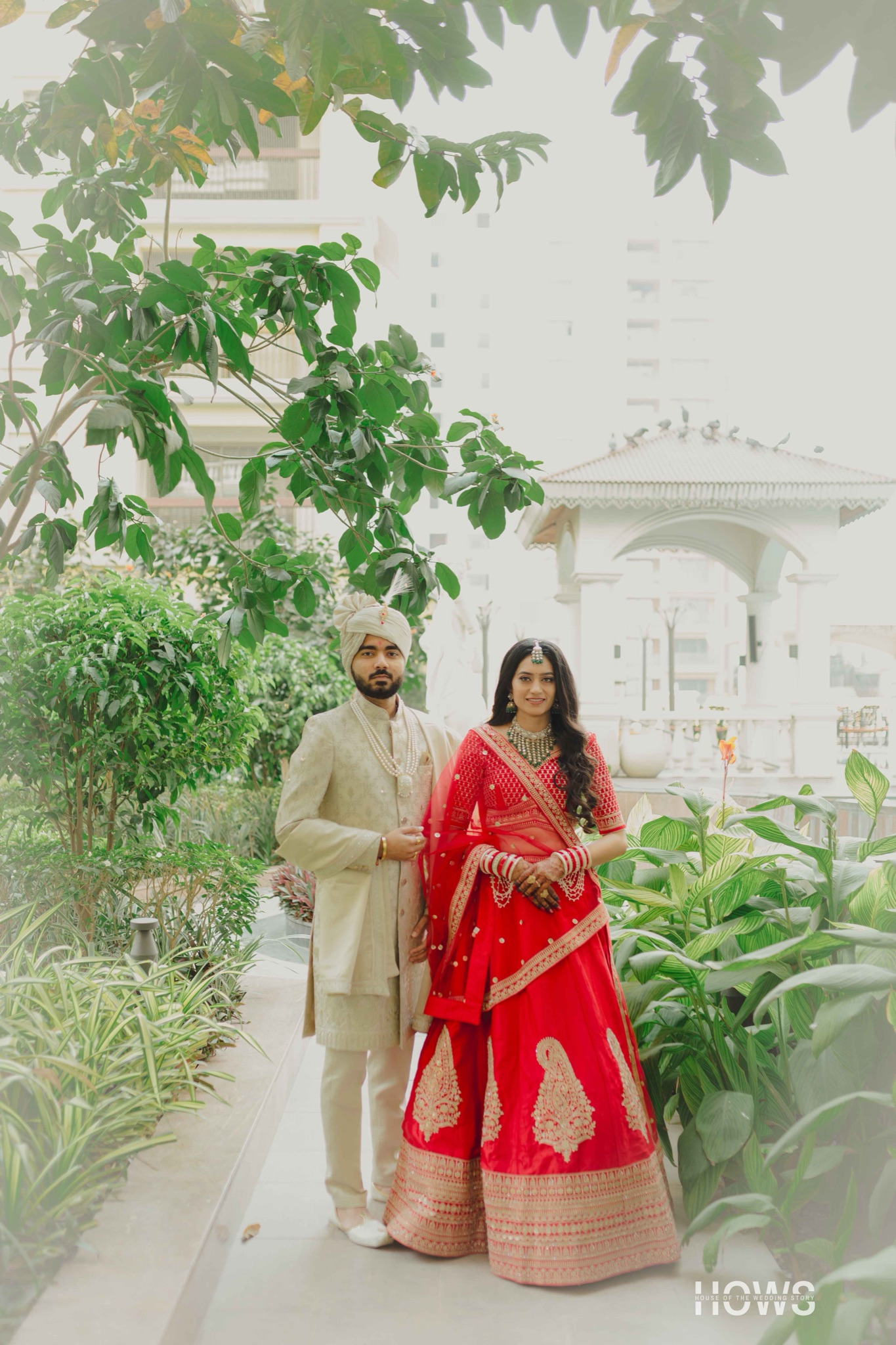 Jaydeep & Foram — wedding photograph