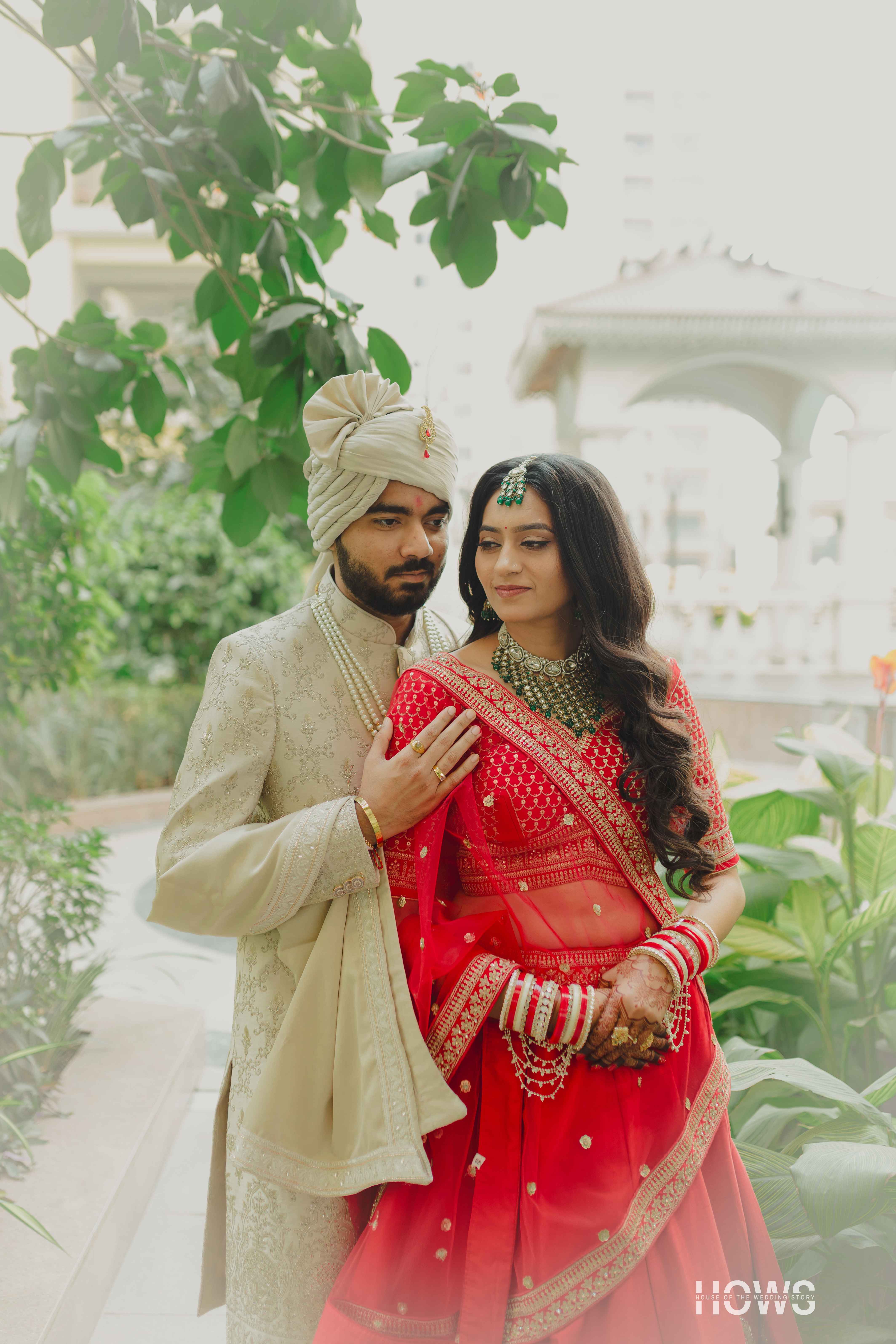 Jaydeep & Foram — wedding photograph