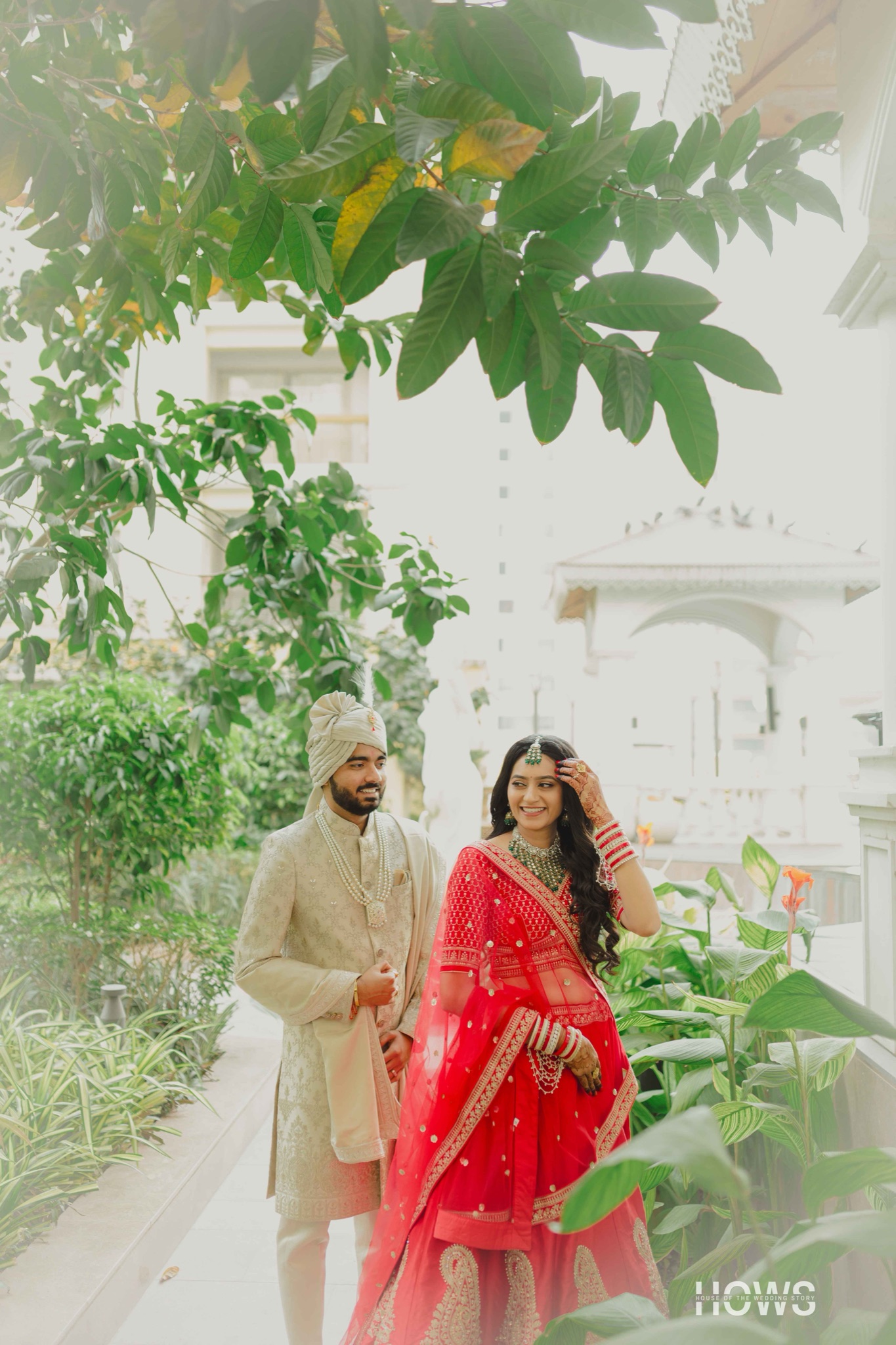 Jaydeep & Foram — wedding photograph