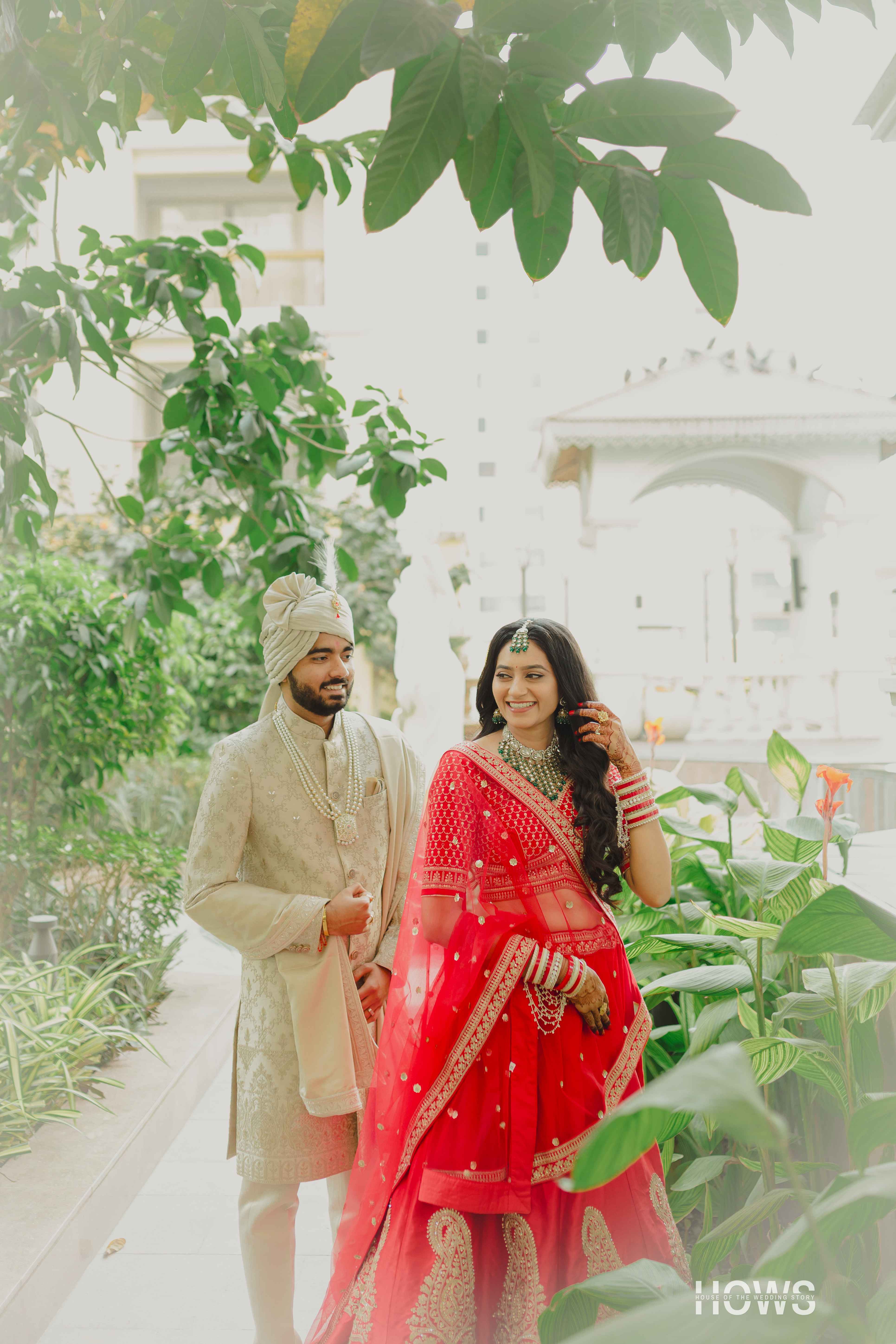 Jaydeep & Foram — wedding photograph