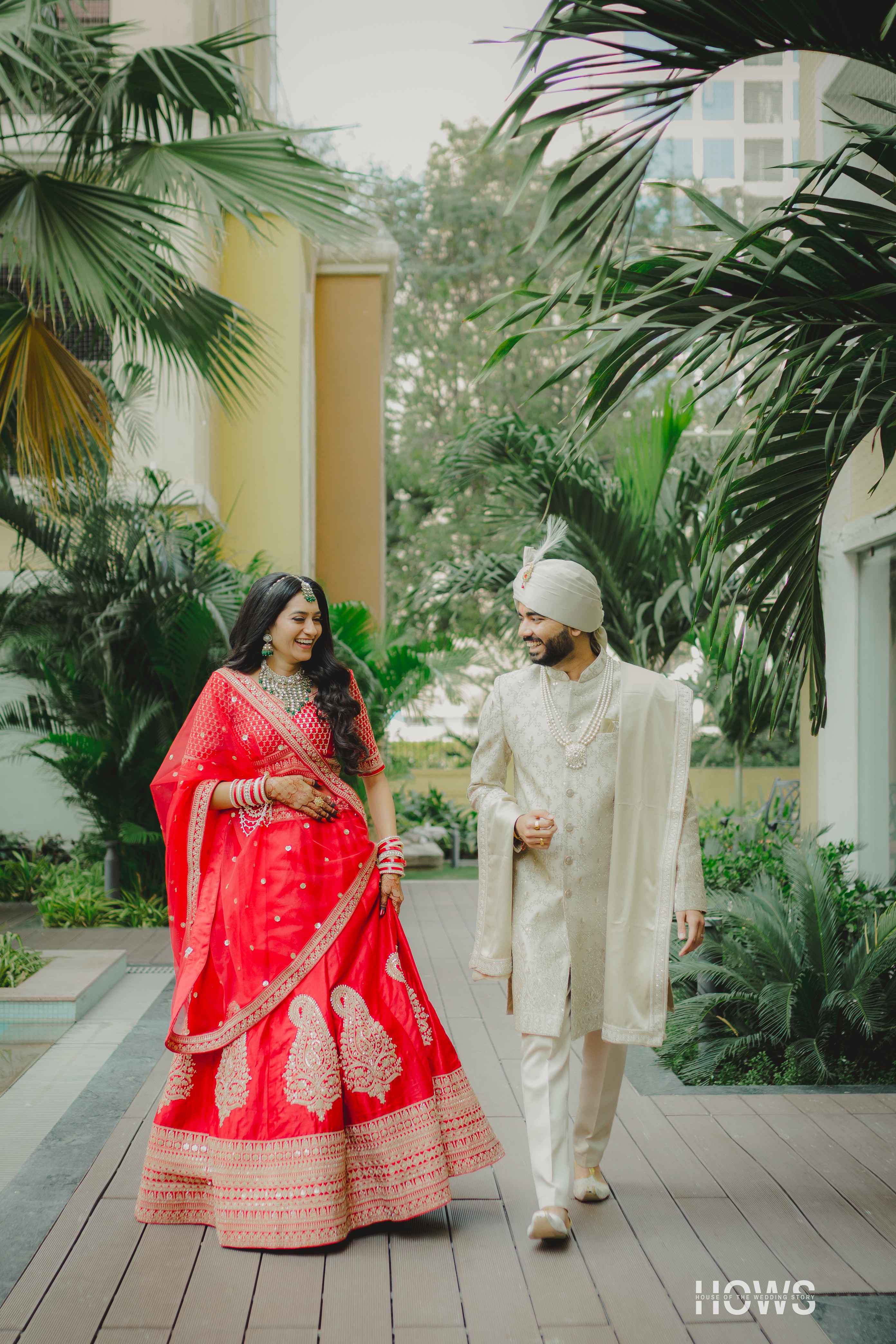 Jaydeep & Foram — wedding photograph