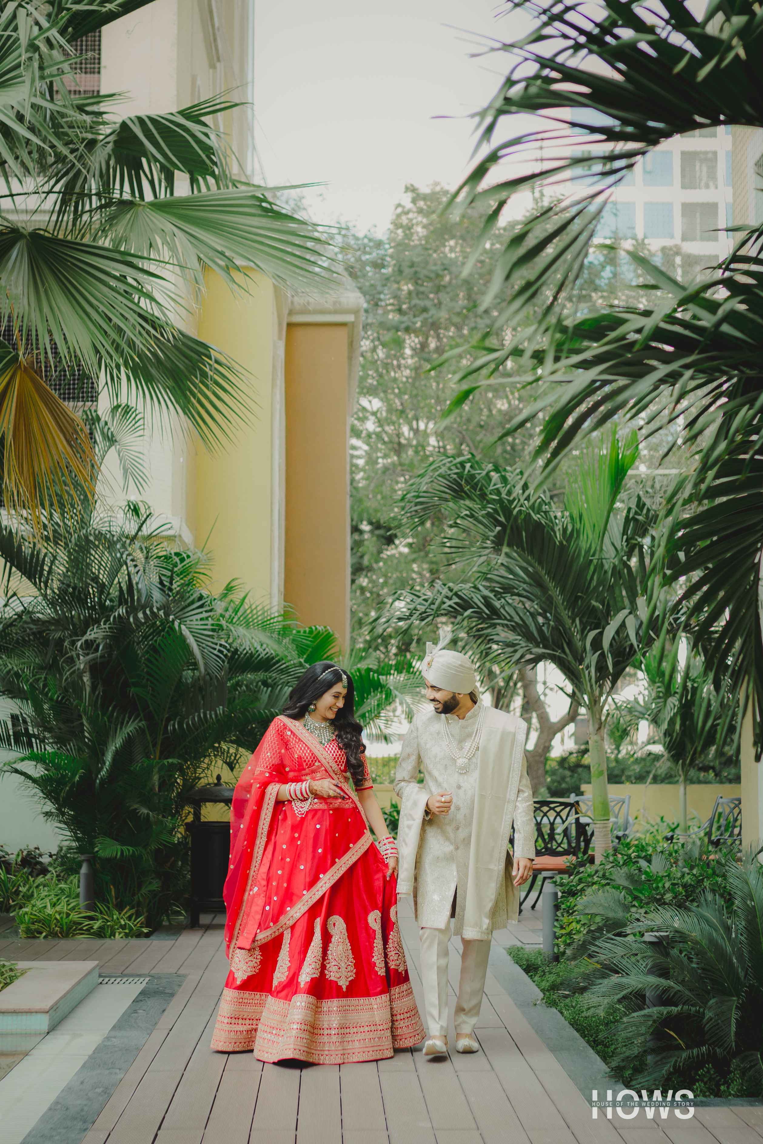 Jaydeep & Foram — wedding photograph