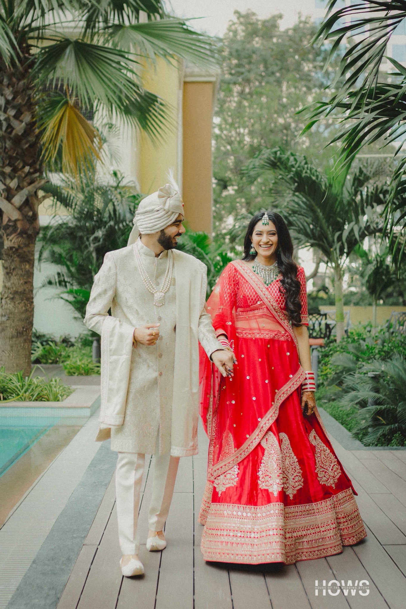 Jaydeep & Foram — wedding photograph