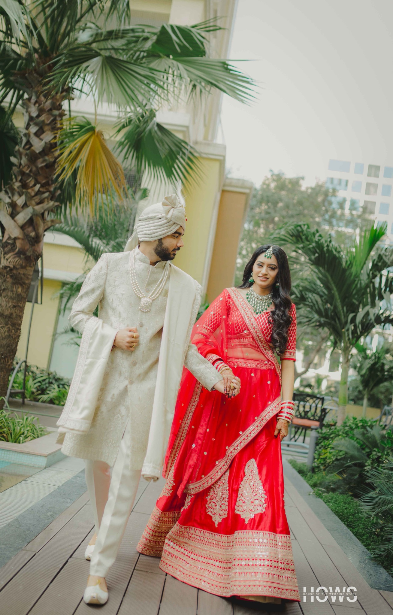 Jaydeep & Foram — wedding photograph