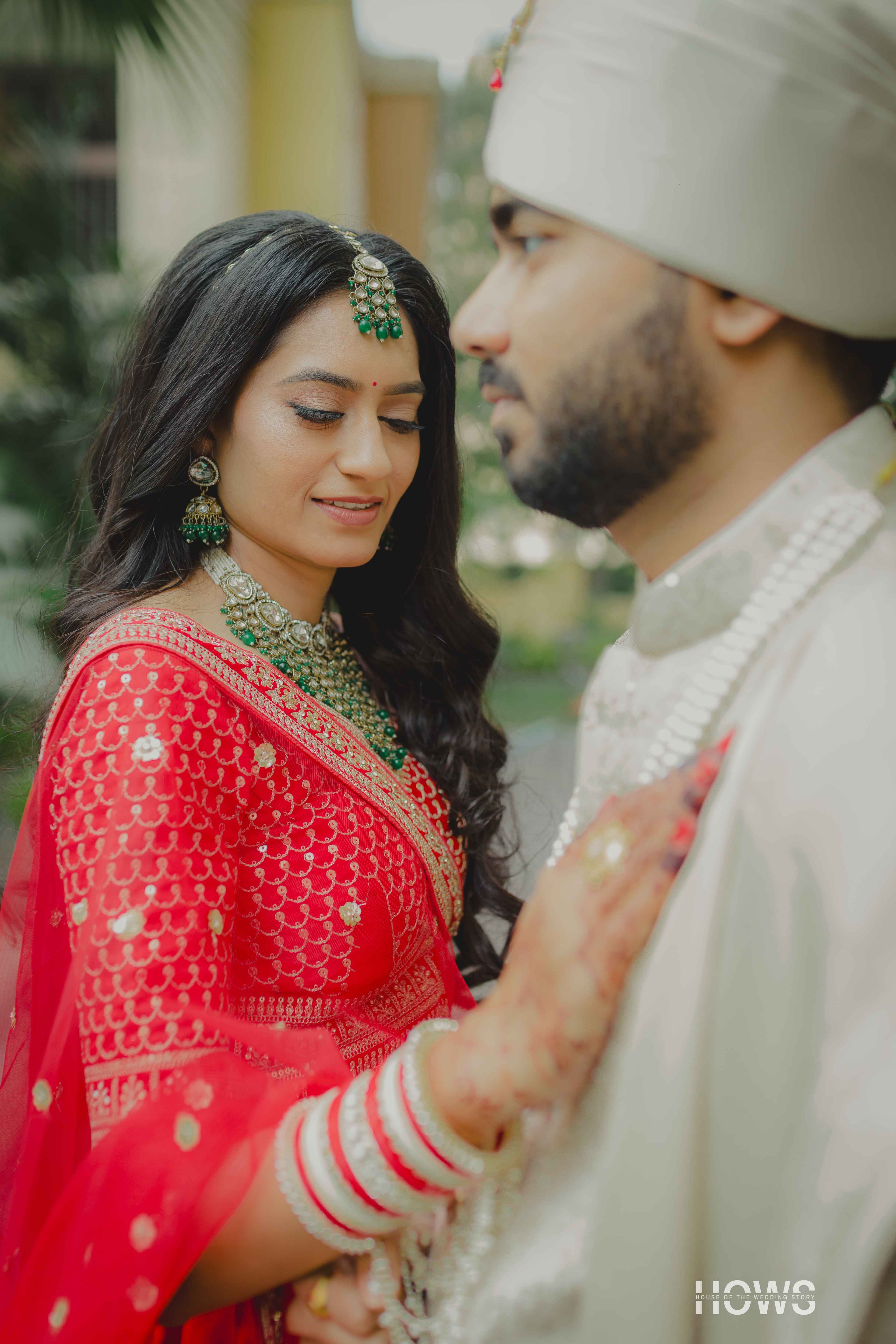 Jaydeep & Foram — wedding photograph