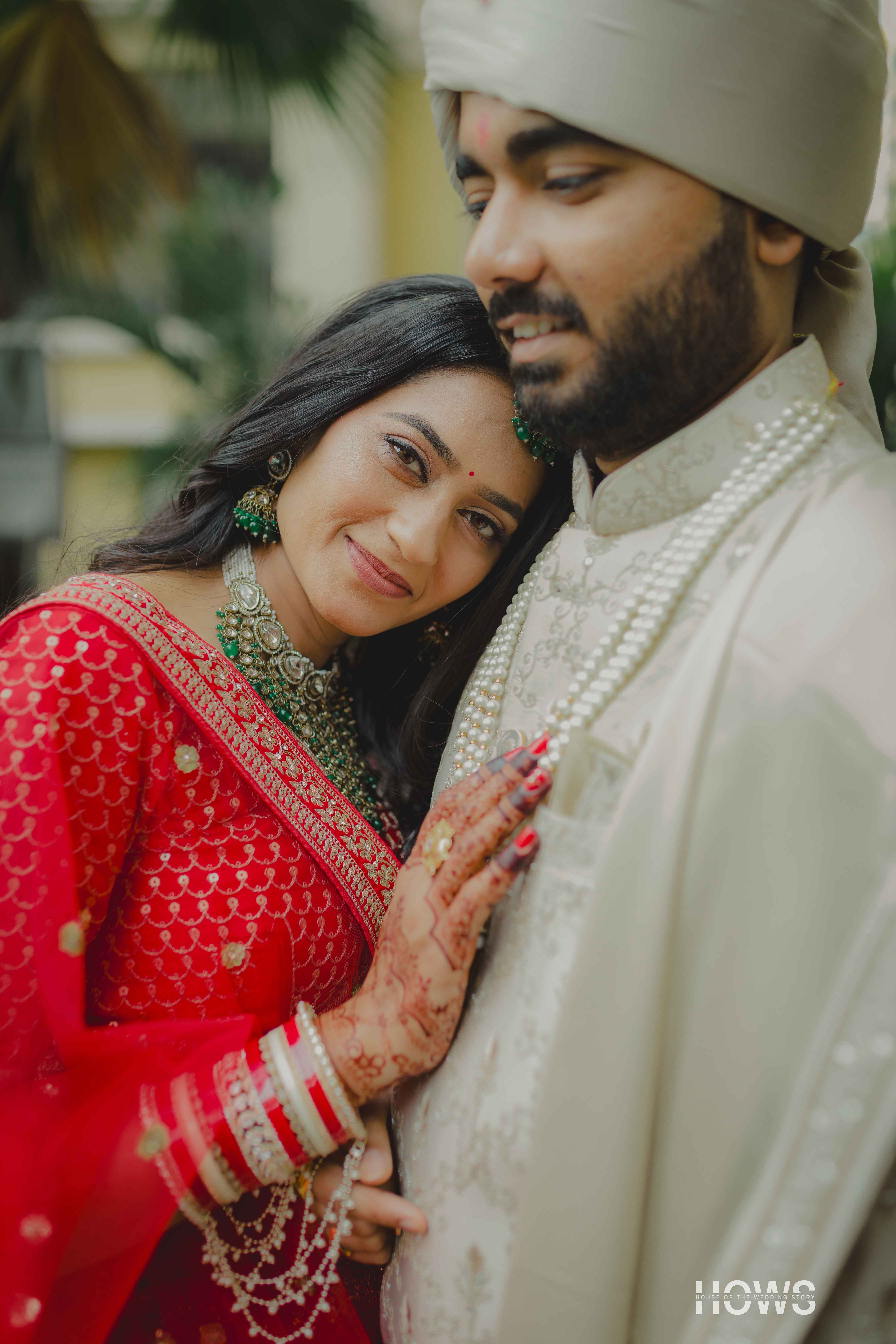 Jaydeep & Foram — wedding photograph