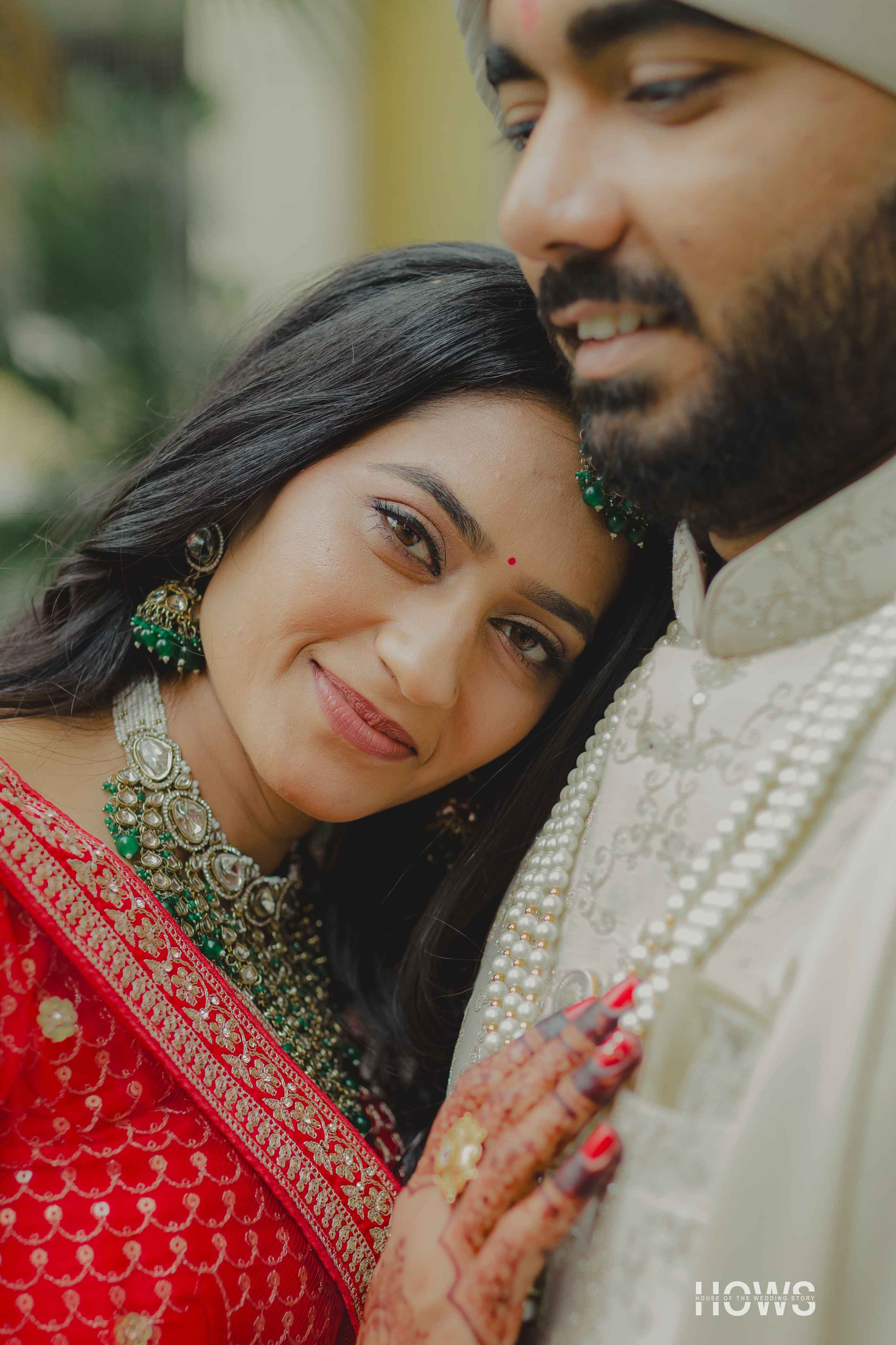 Jaydeep & Foram — wedding photograph