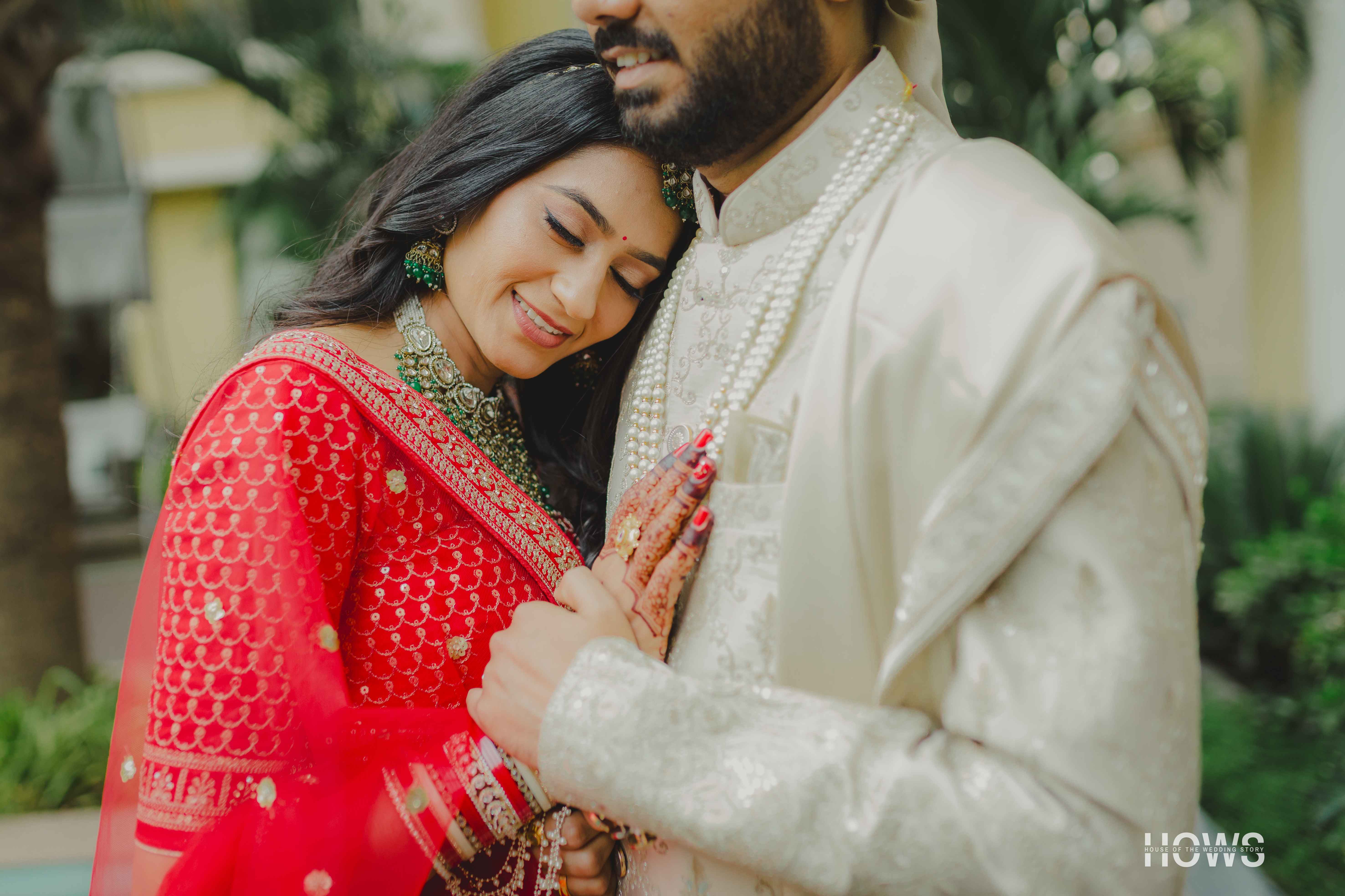 Jaydeep & Foram — wedding photograph