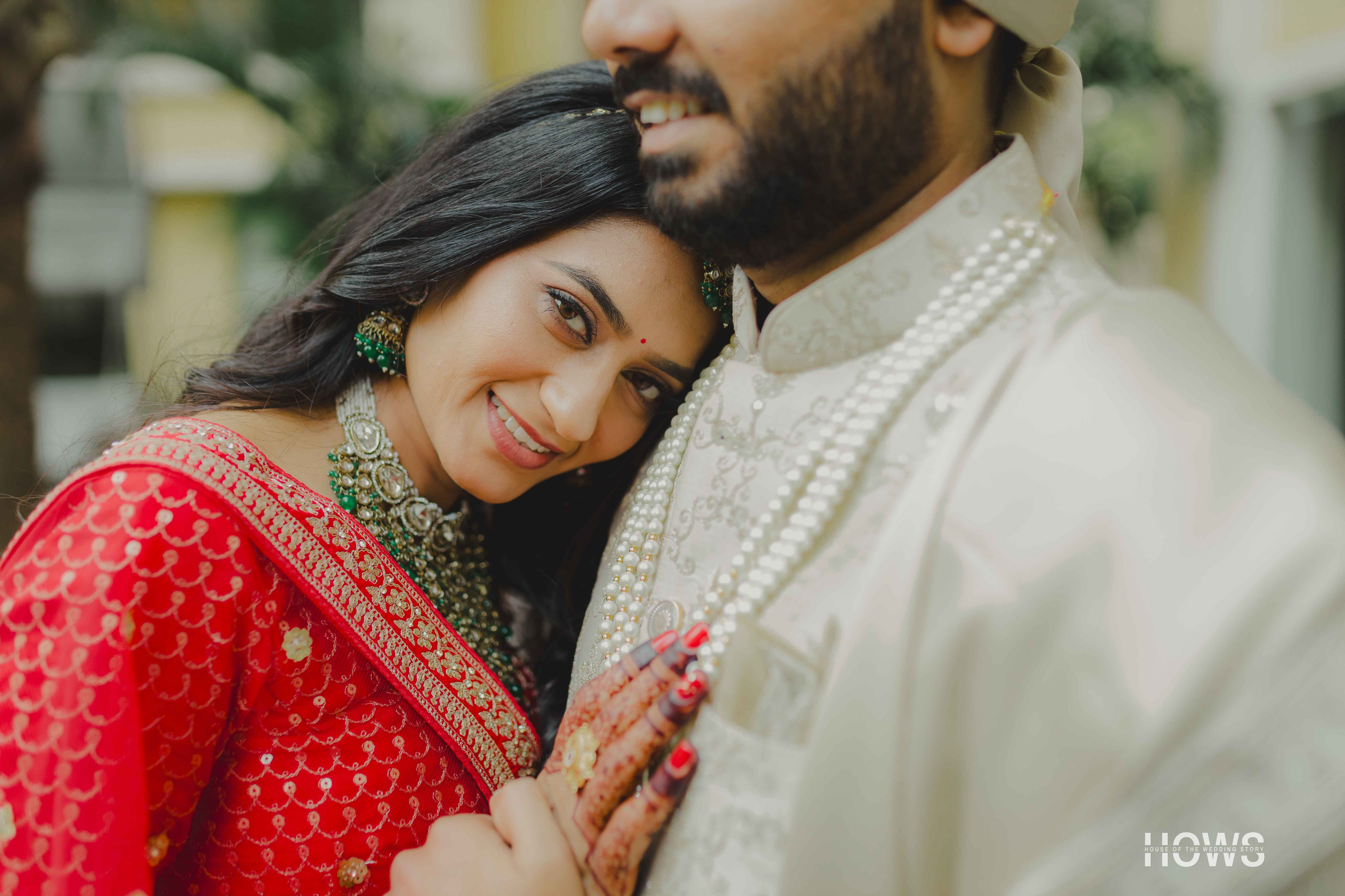 Jaydeep & Foram — wedding photograph