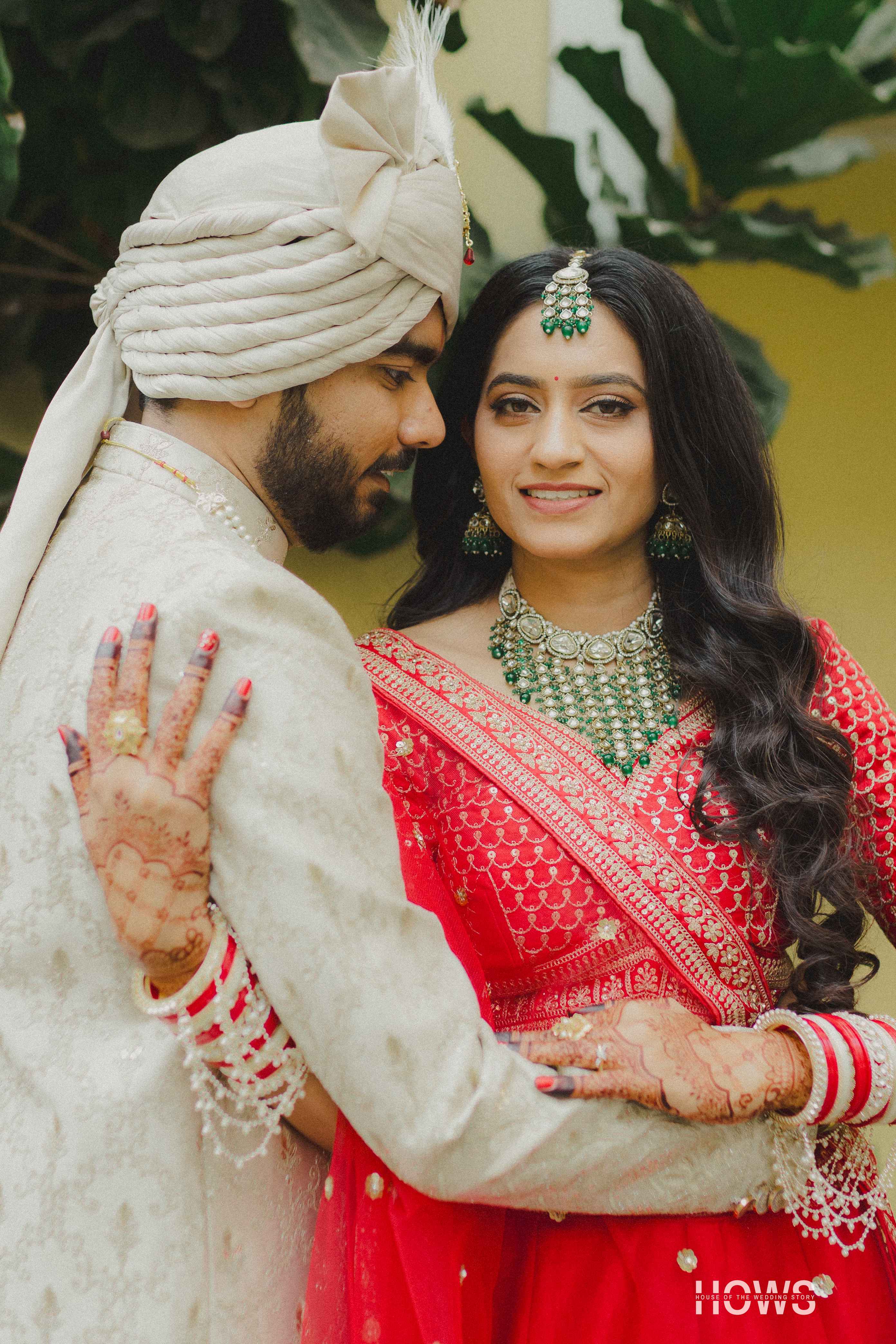 Jaydeep & Foram — wedding photograph