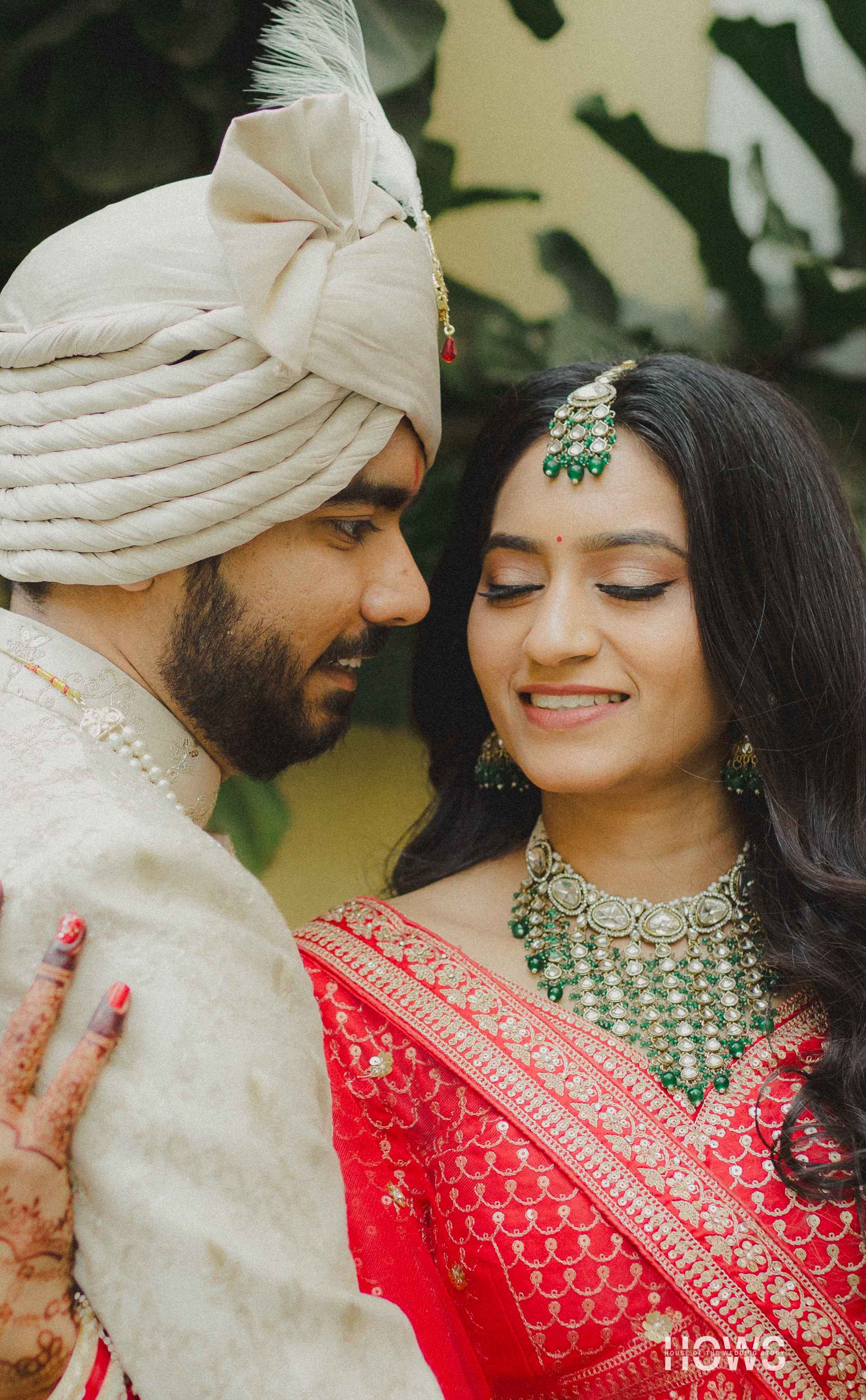 Jaydeep & Foram — wedding photograph