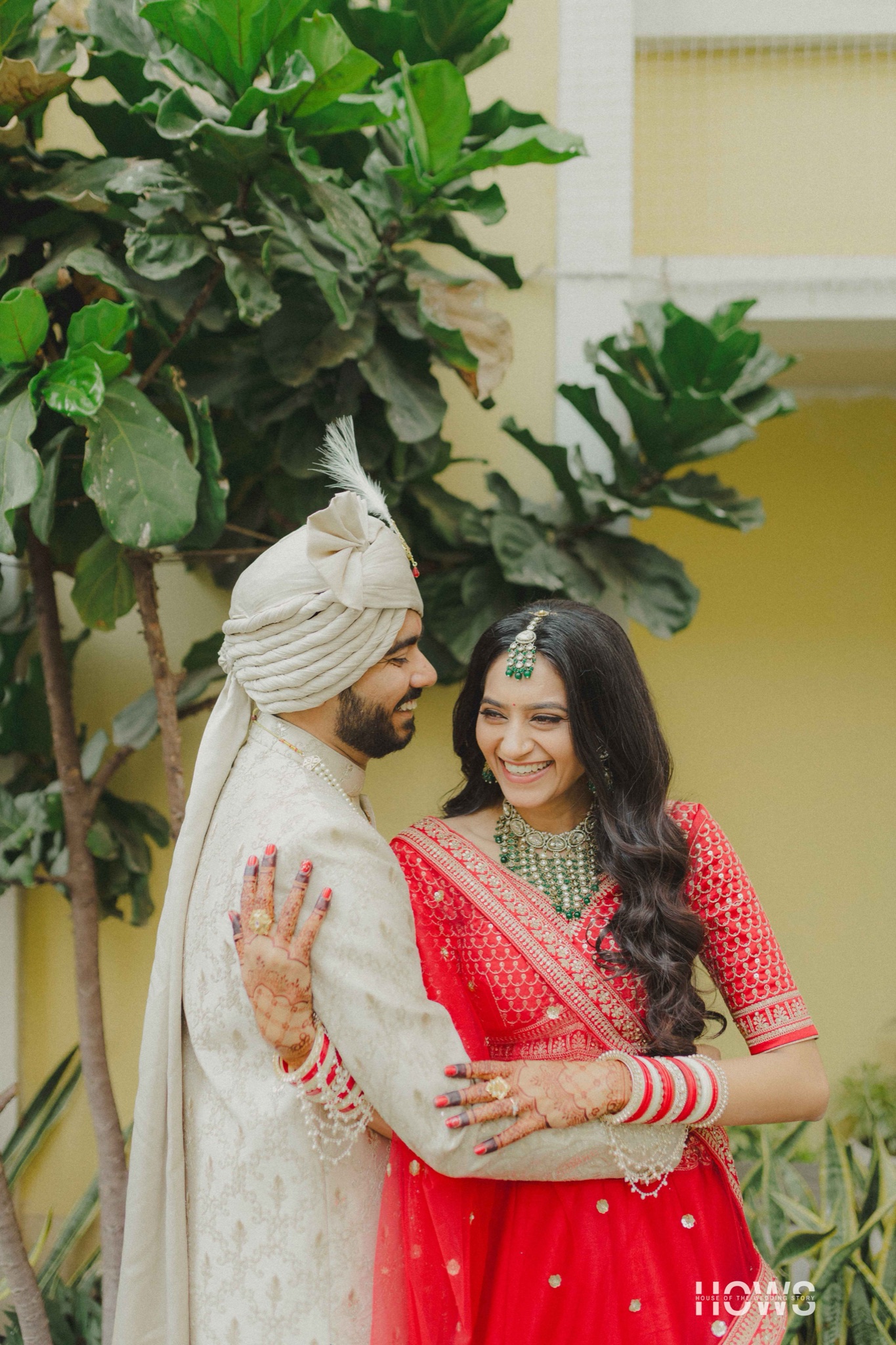 Jaydeep & Foram — wedding photograph