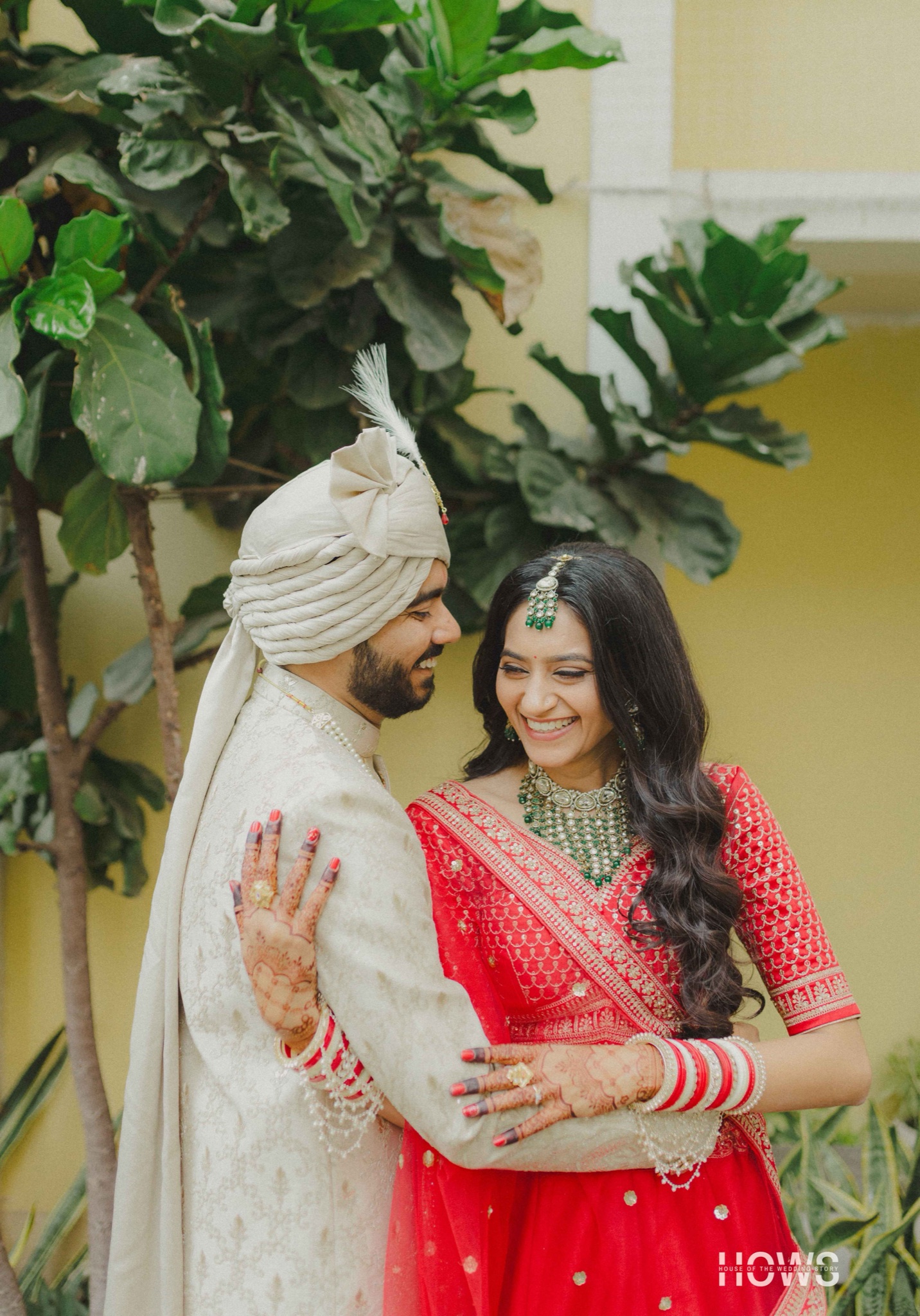 Jaydeep & Foram — wedding photograph