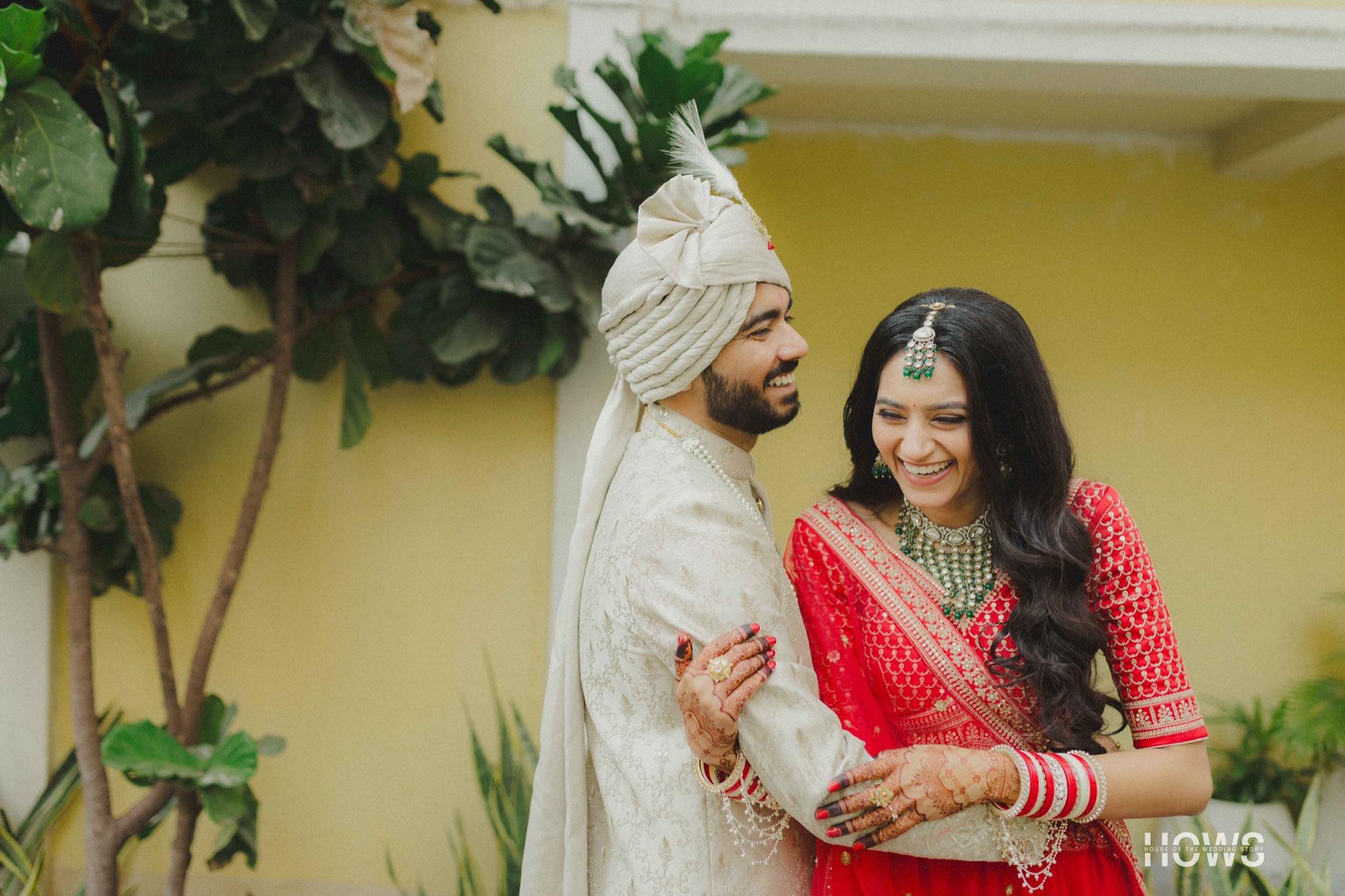 Jaydeep & Foram — wedding photograph