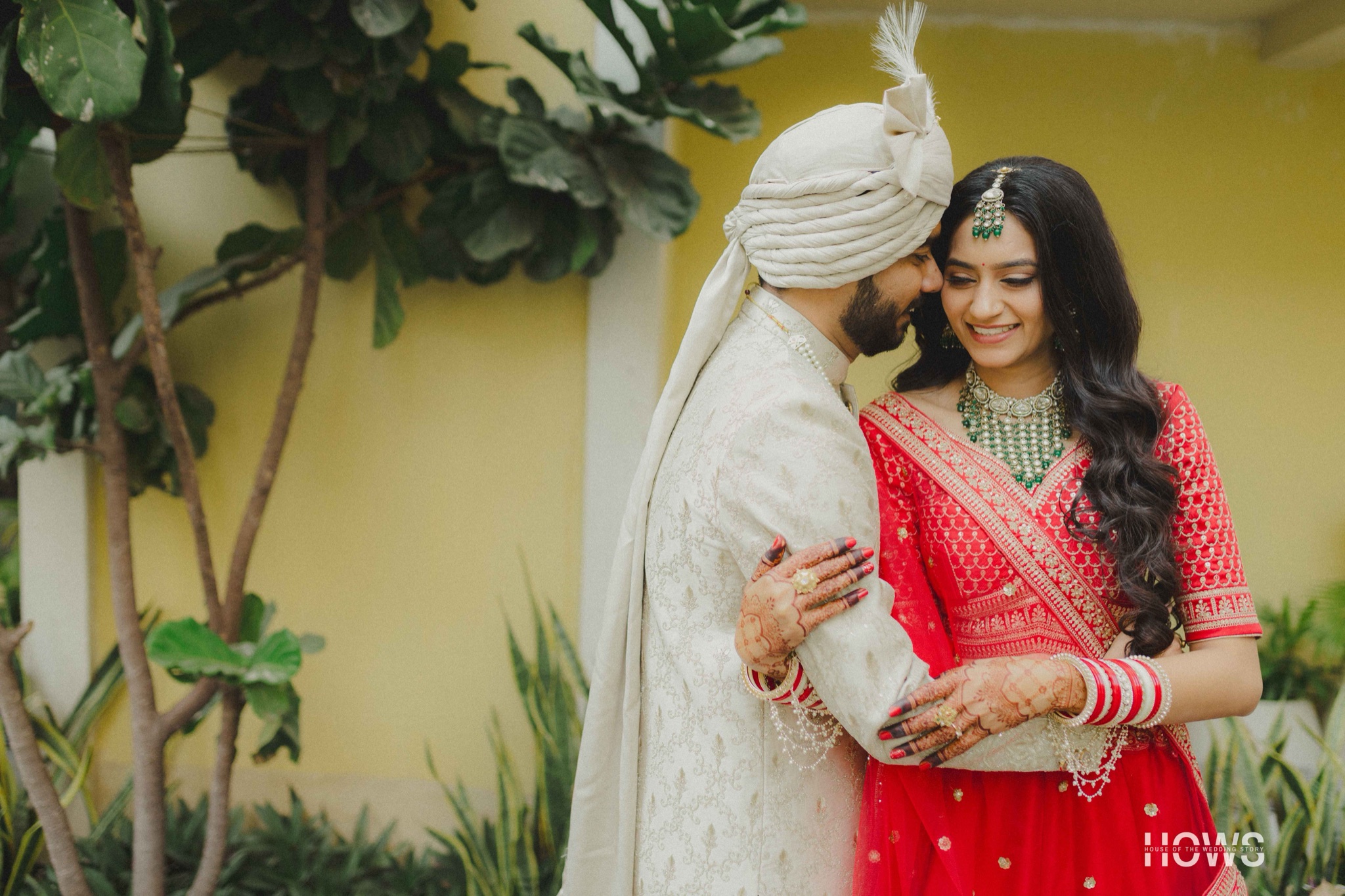 Jaydeep & Foram — wedding photograph