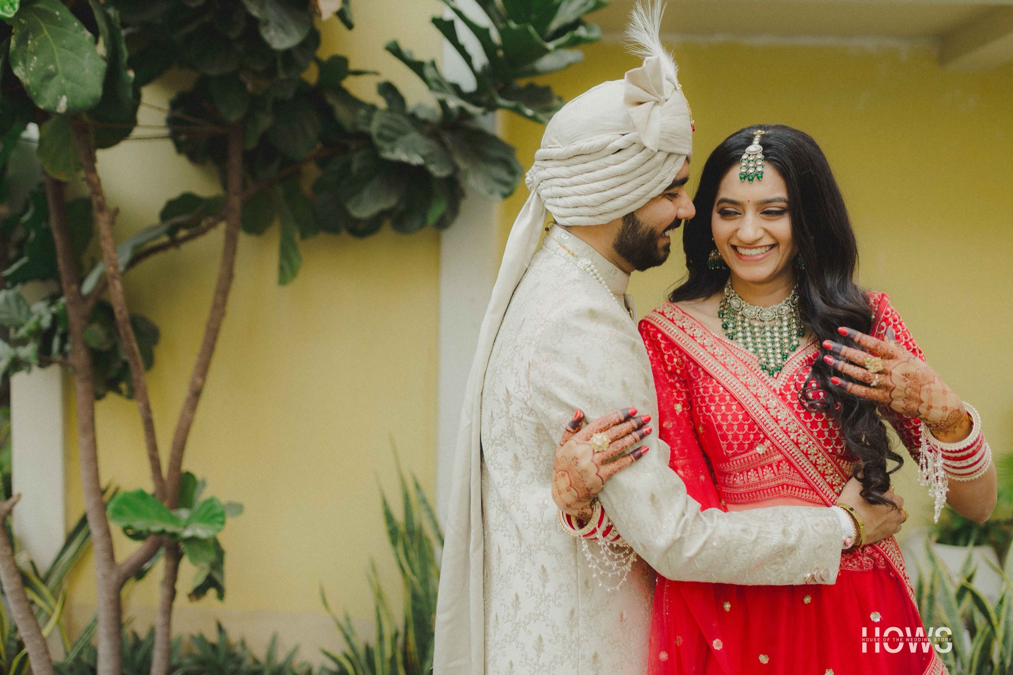 Jaydeep & Foram — wedding photograph