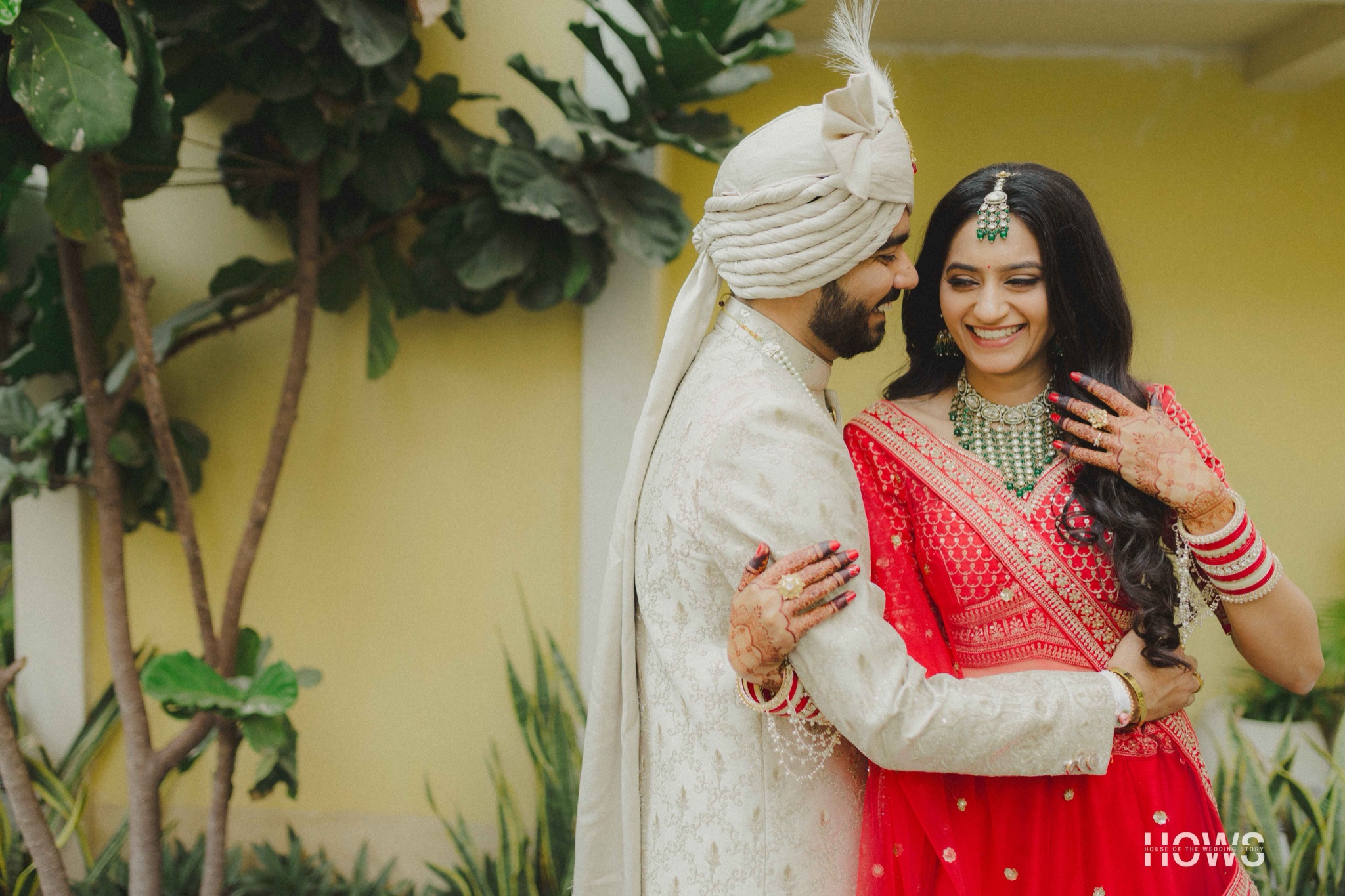 Jaydeep & Foram — wedding photograph