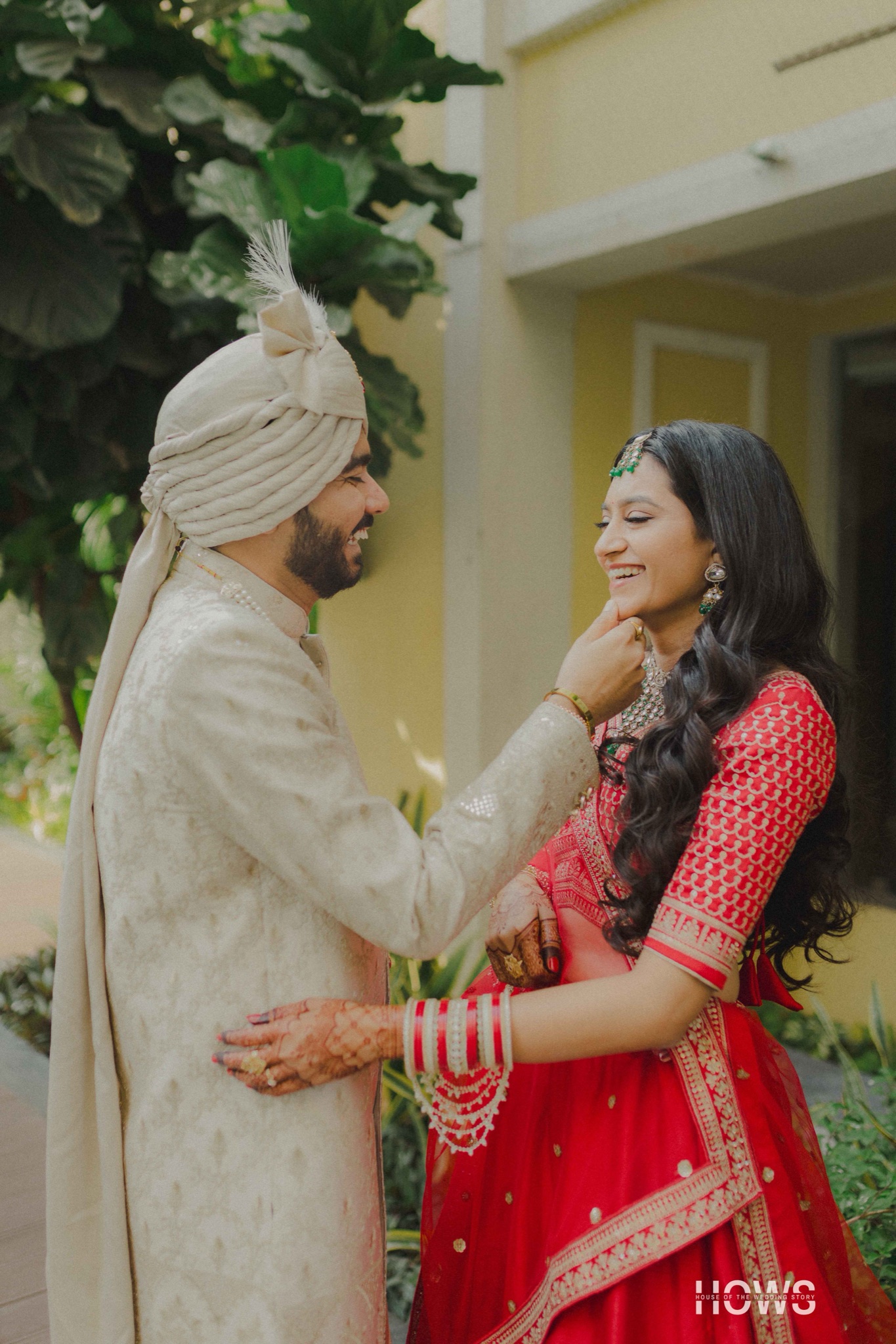 Jaydeep & Foram — wedding photograph