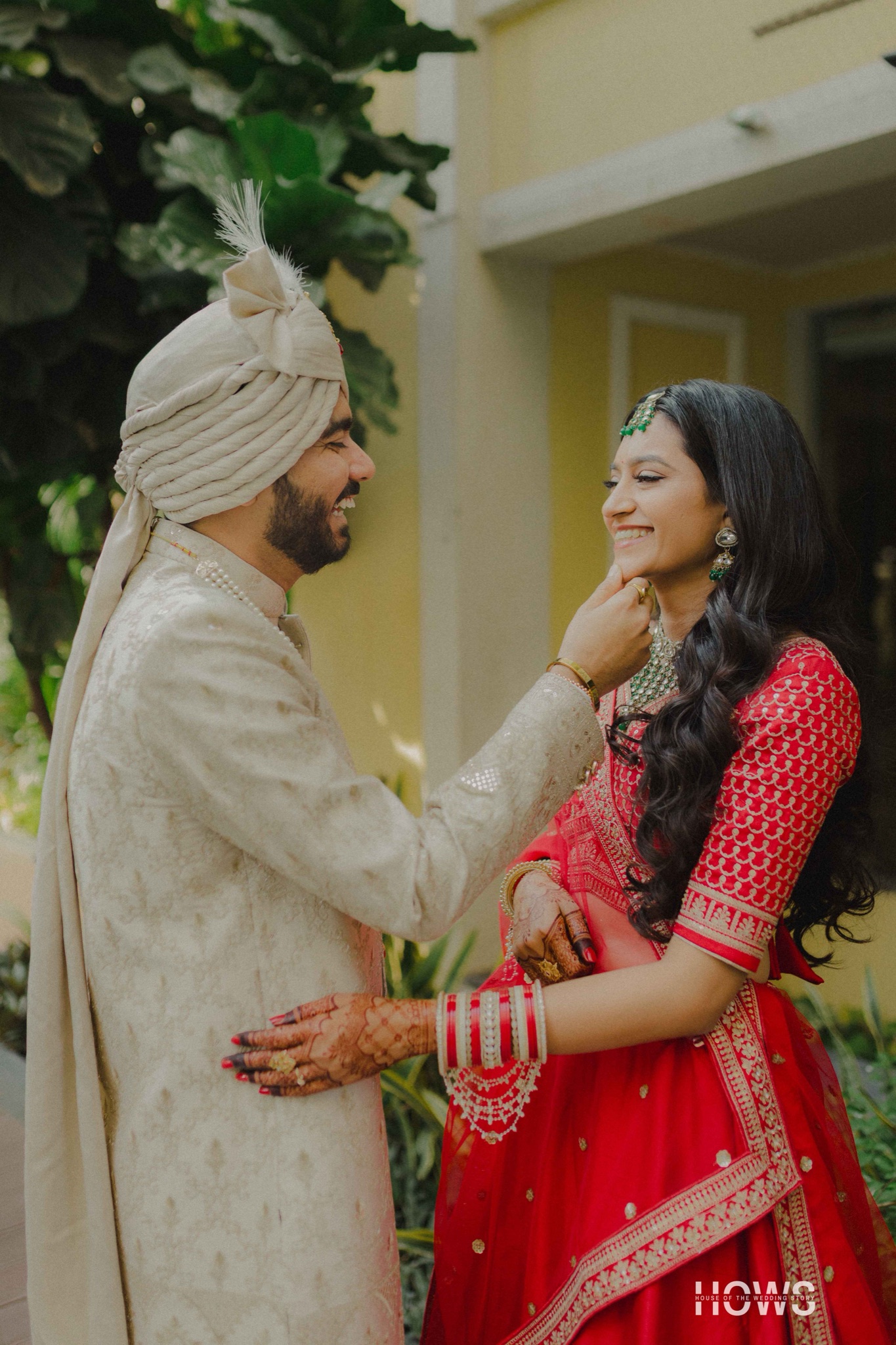 Jaydeep & Foram — wedding photograph
