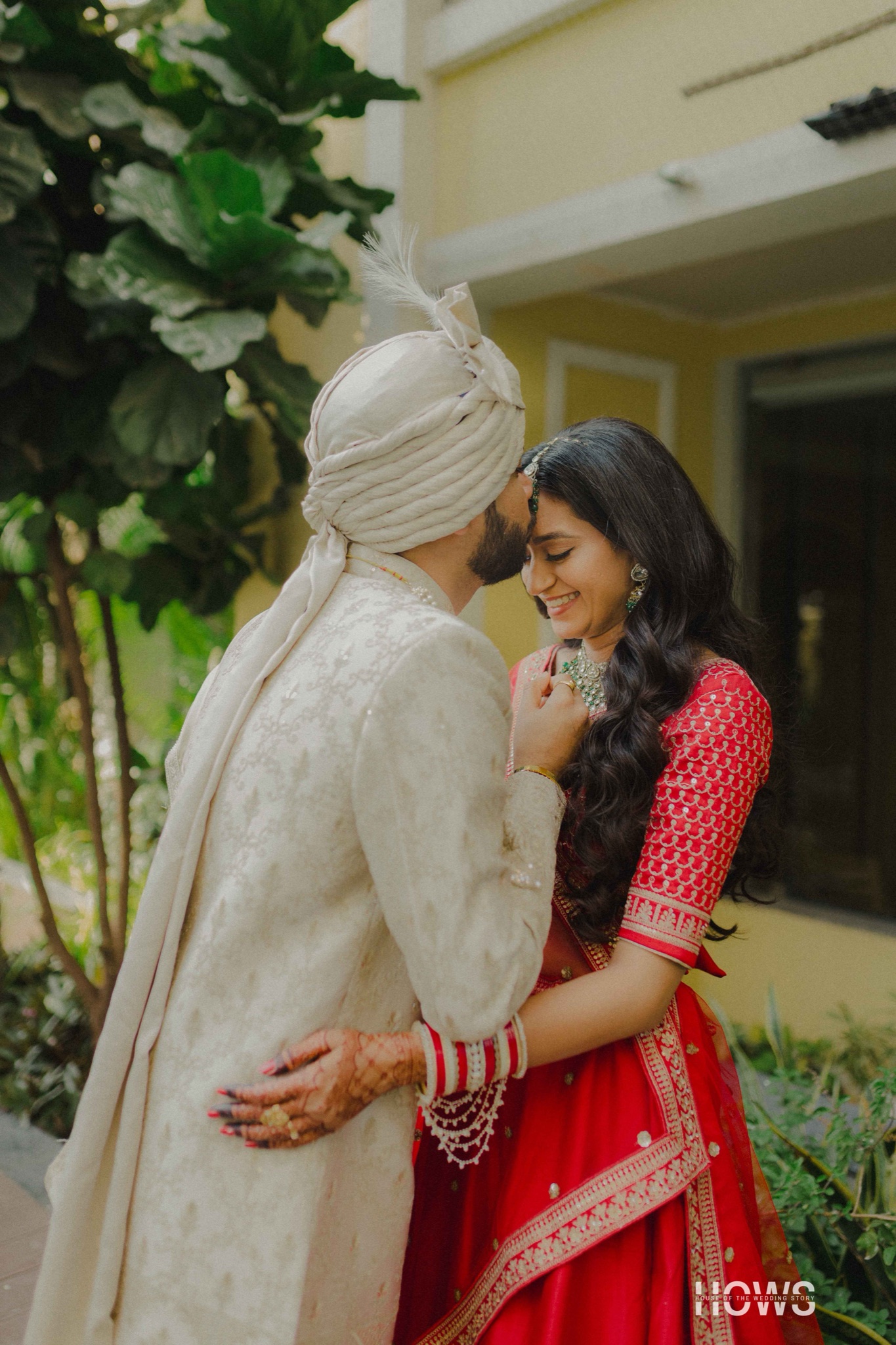Jaydeep & Foram — wedding photograph