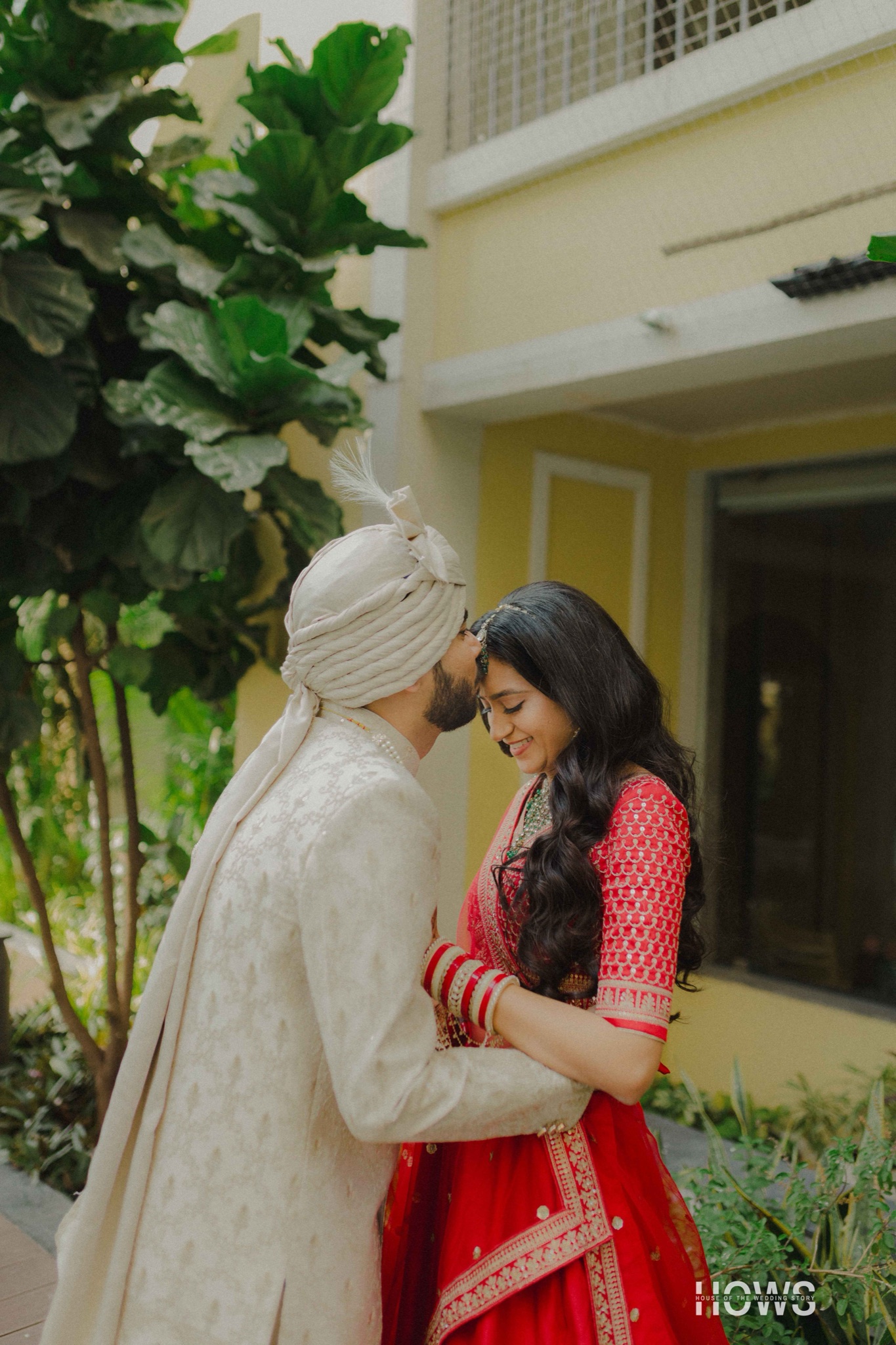 Jaydeep & Foram — wedding photograph