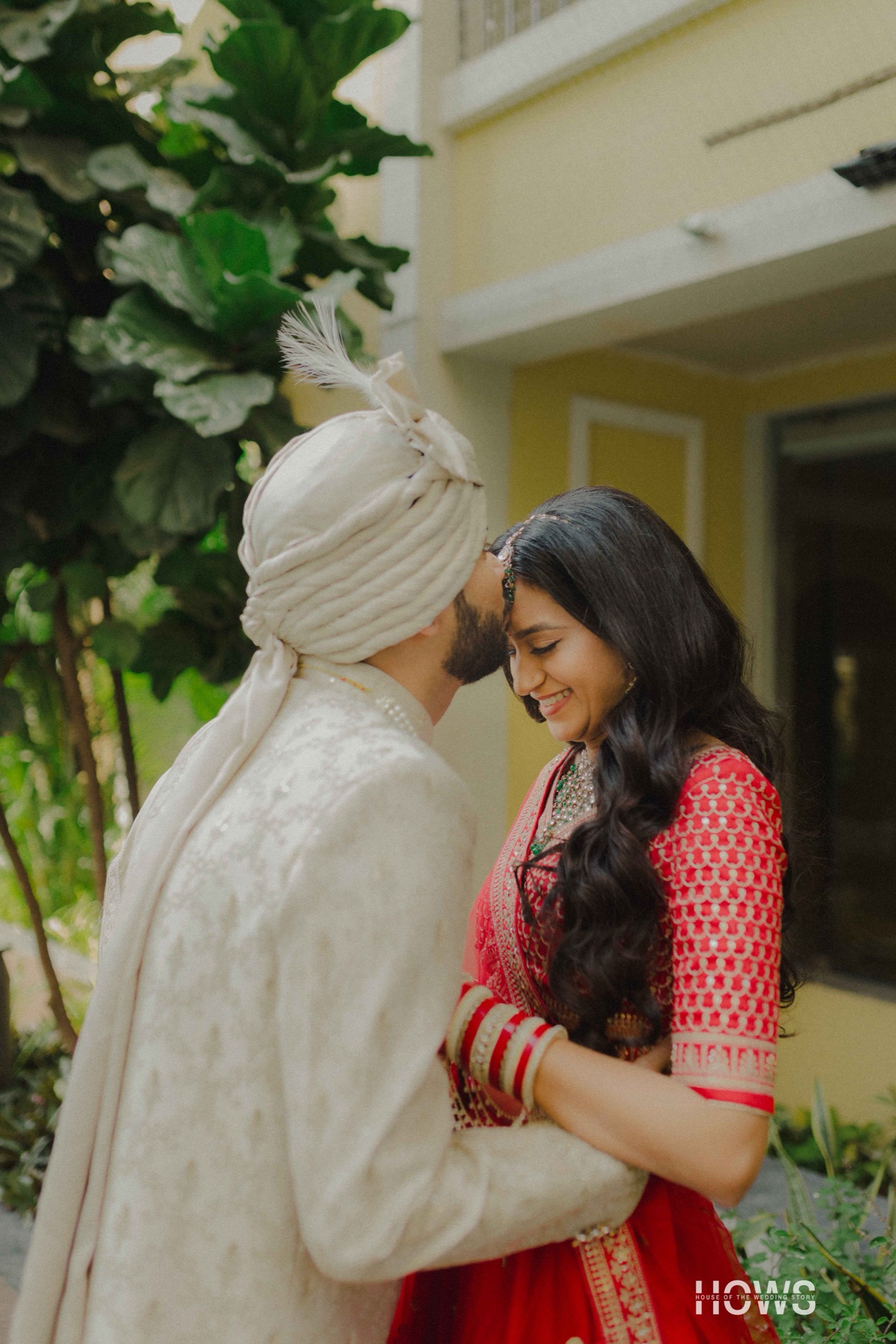 Jaydeep & Foram — wedding photograph