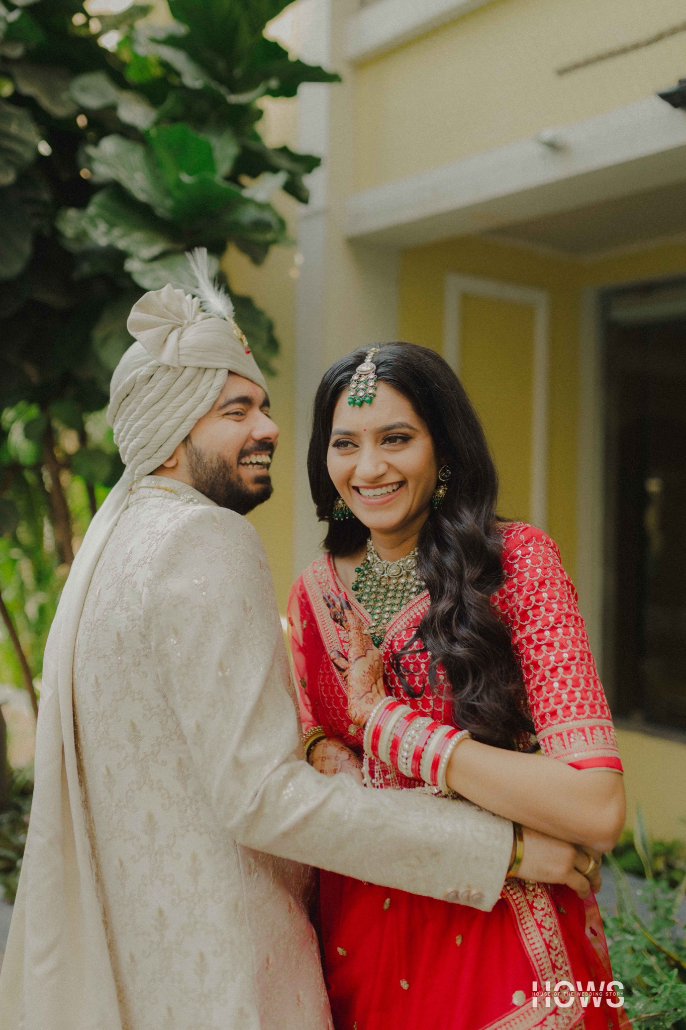 Jaydeep & Foram — wedding photograph
