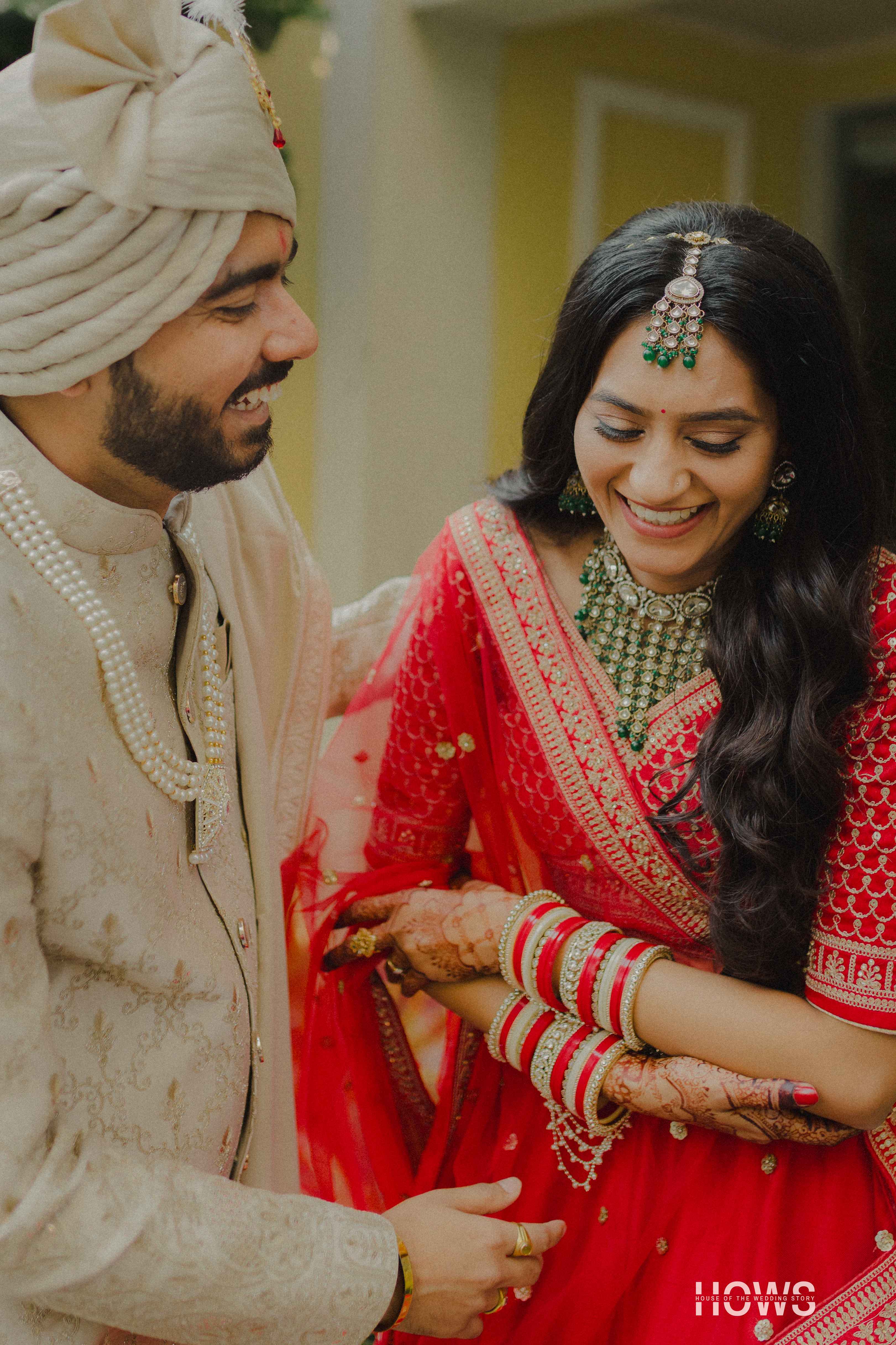 Jaydeep & Foram — wedding photograph