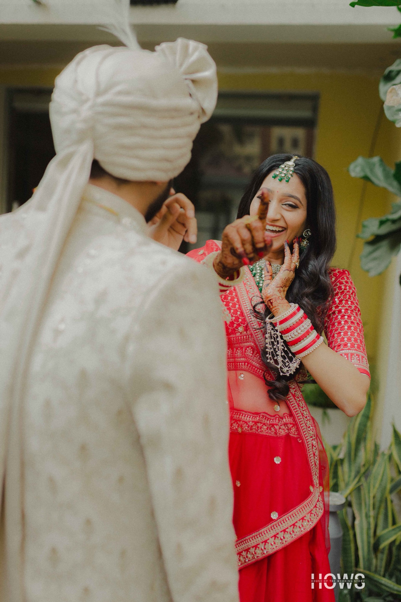 Jaydeep & Foram — wedding photograph