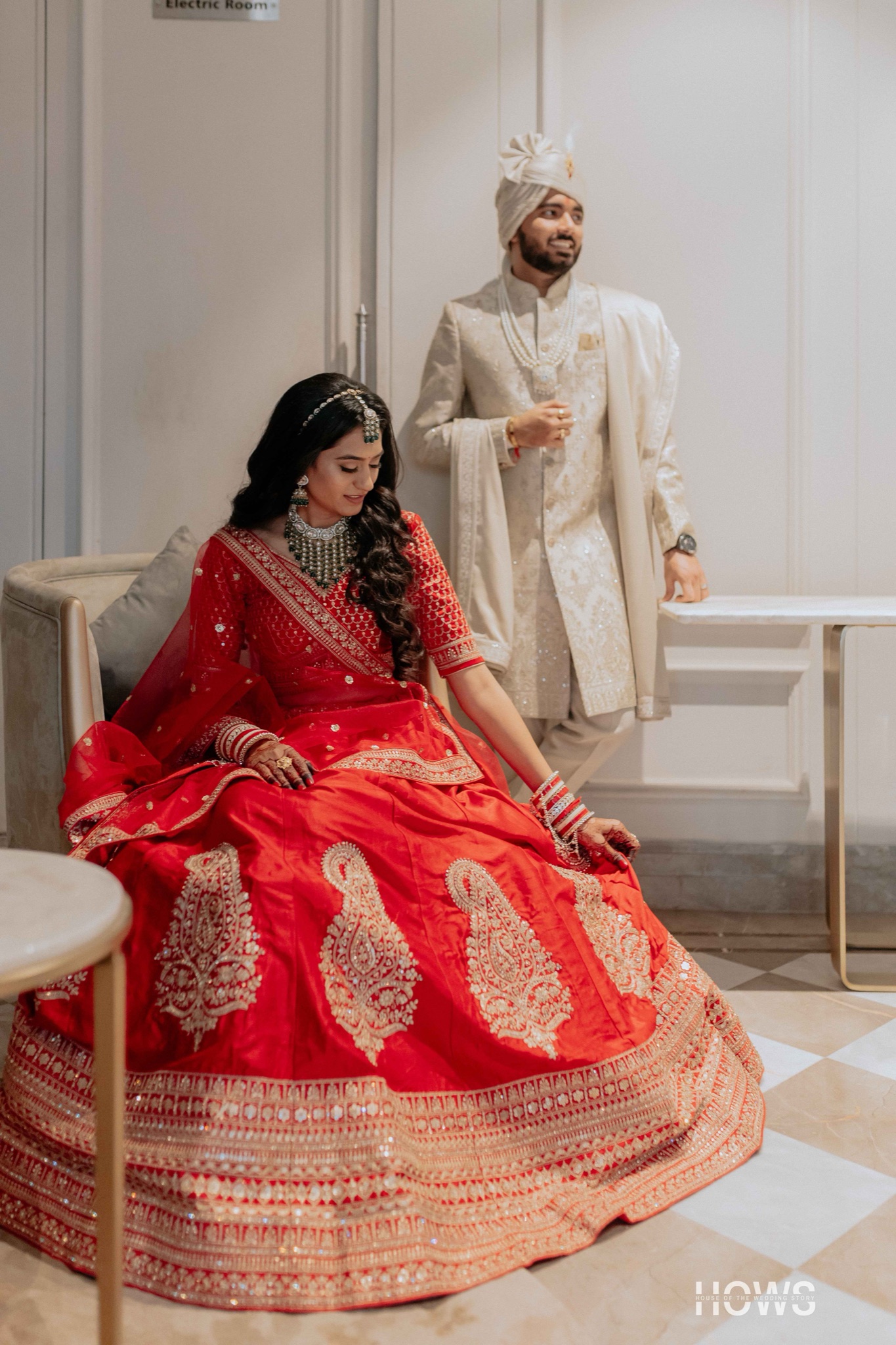Jaydeep & Foram — wedding photograph