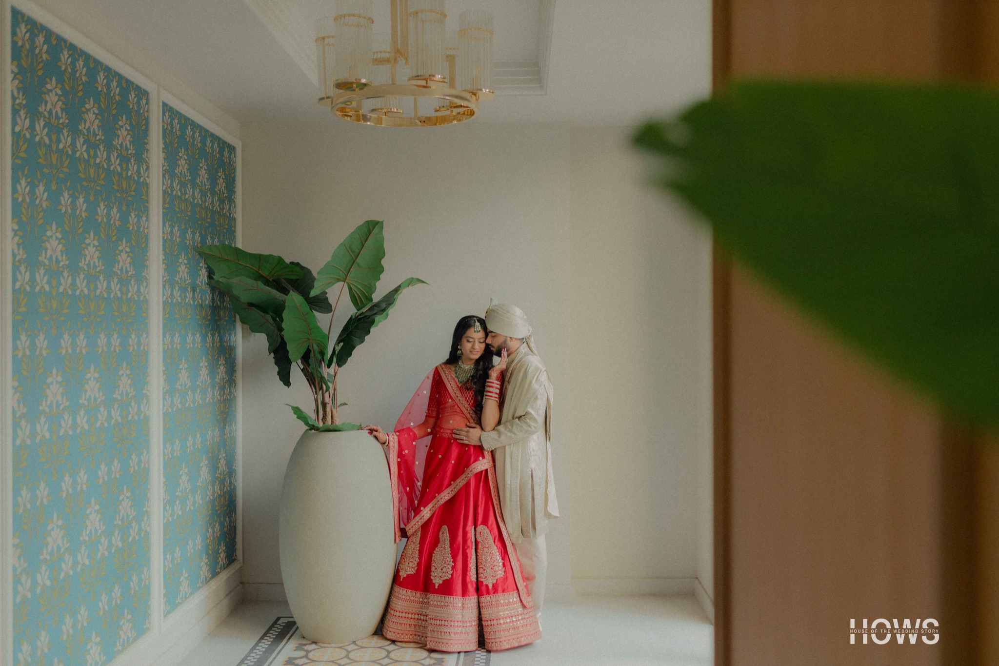 Jaydeep & Foram — wedding photograph