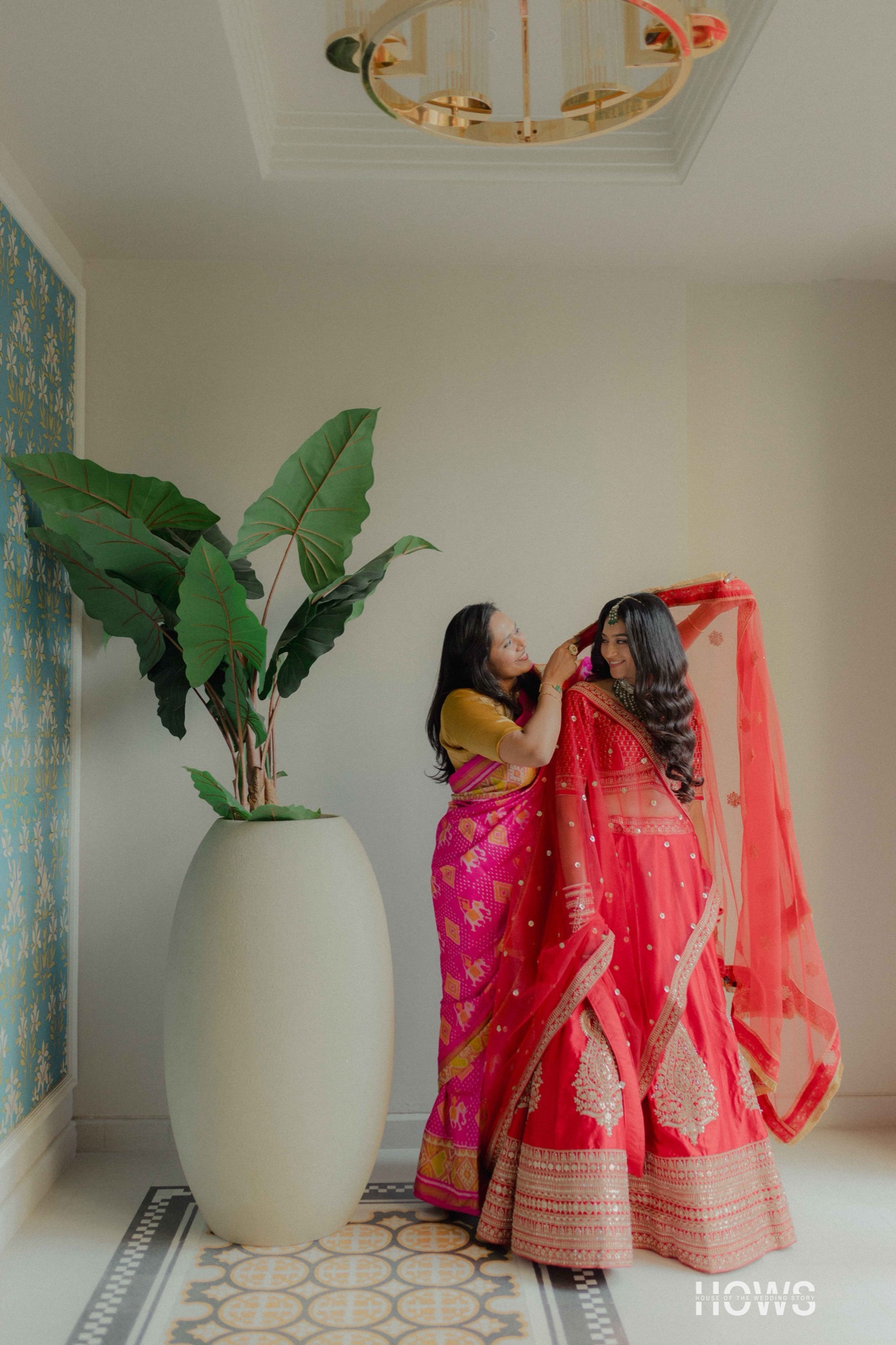 Jaydeep & Foram — wedding photograph