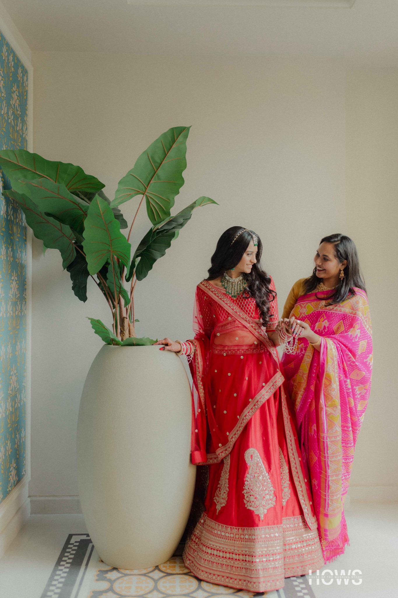 Jaydeep & Foram — wedding photograph
