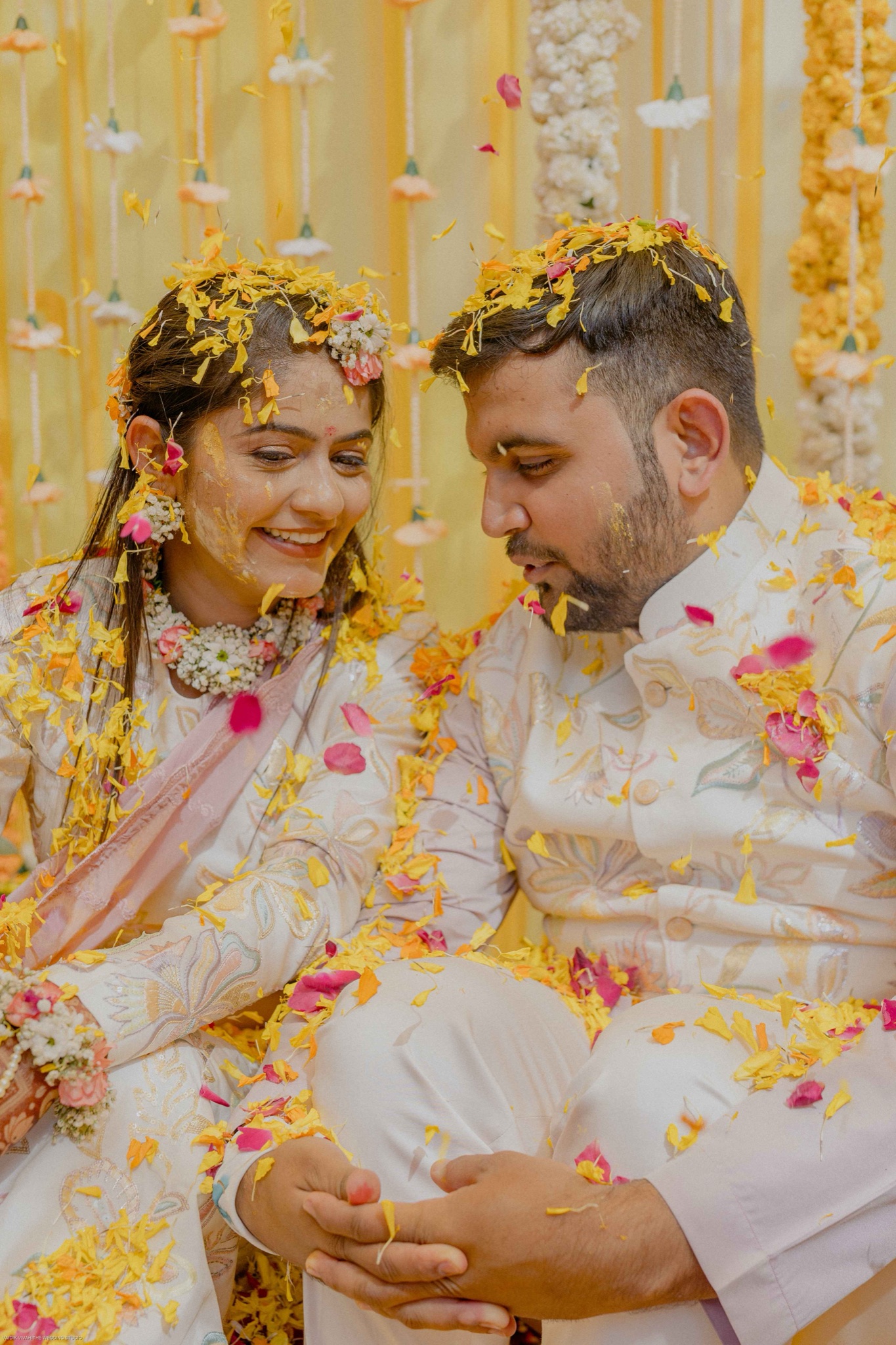 Viraj & Radhika — wedding photograph