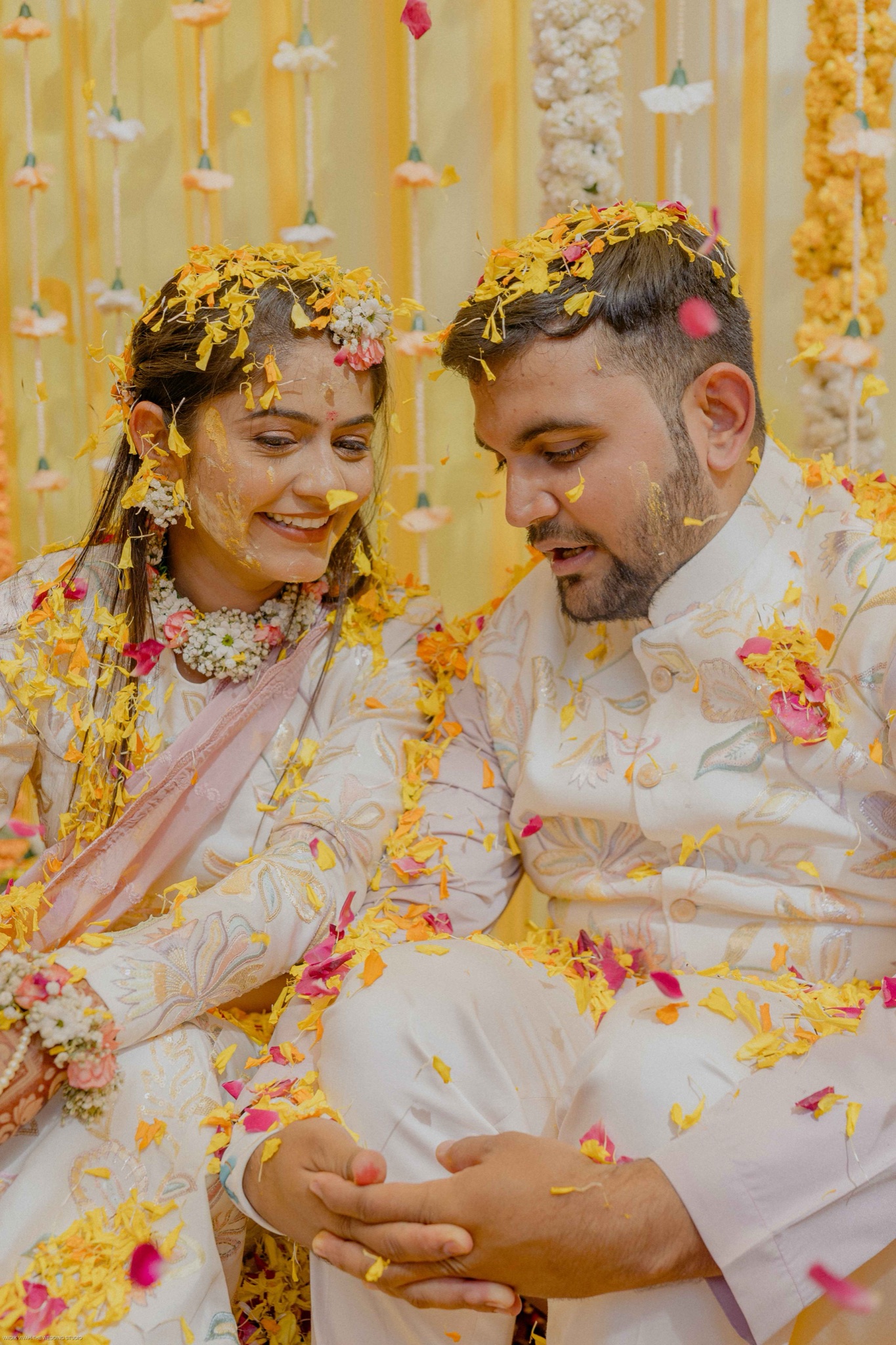 Viraj & Radhika — wedding photograph